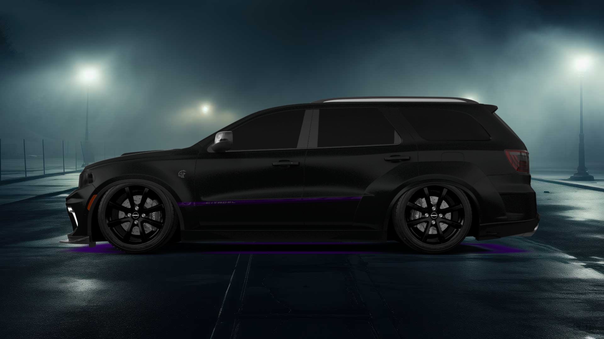 Dodge Durango 5 Door SUV 2021 tuning