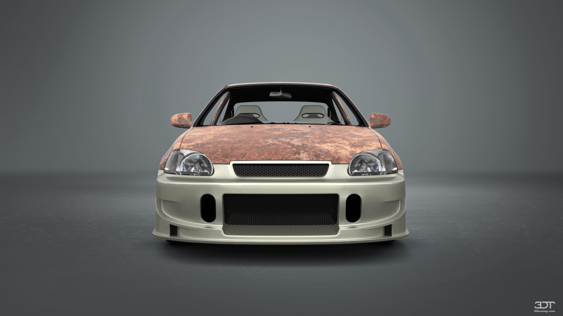 Honda Civic 3 Door Hatchback 1997