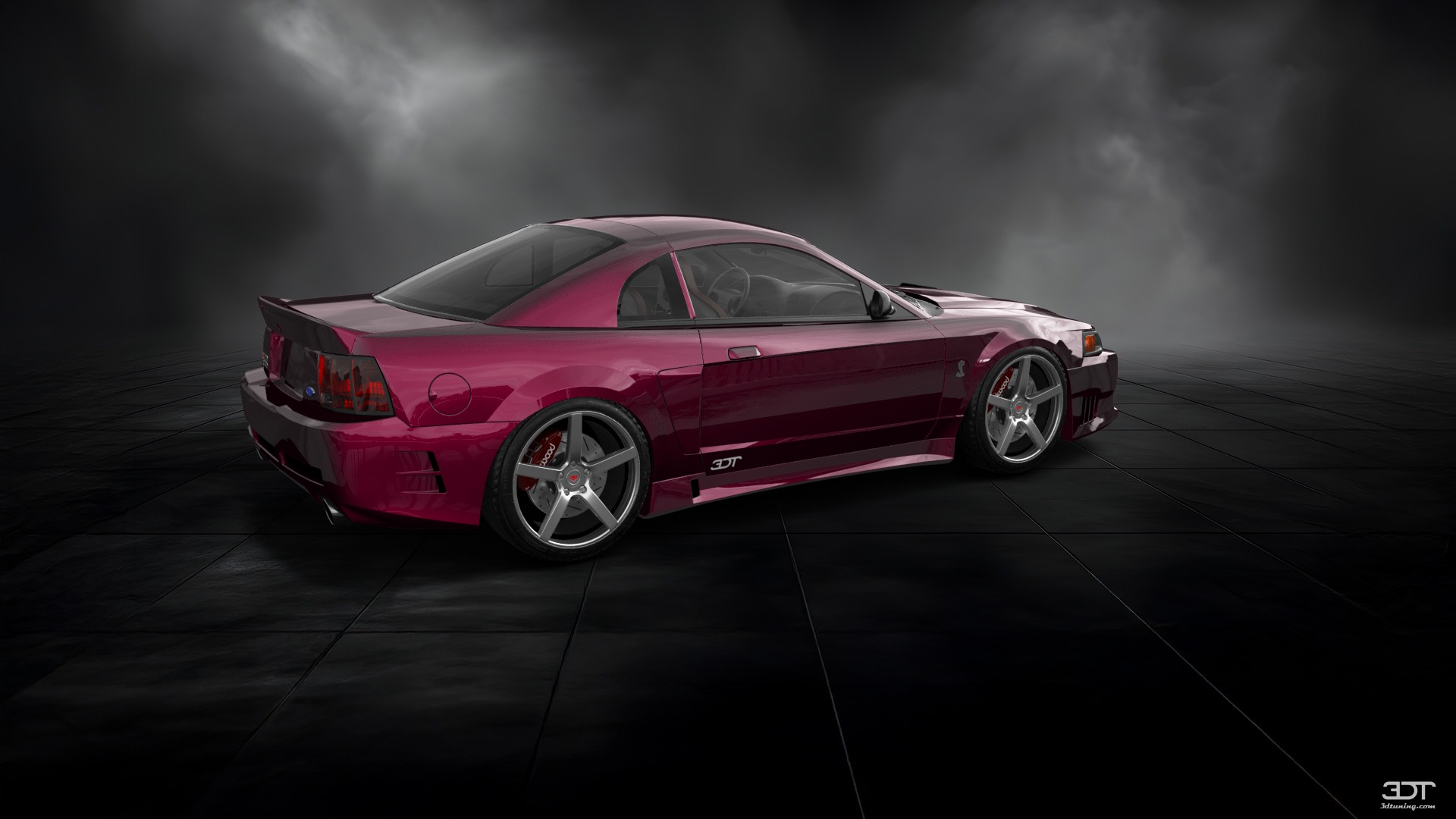 Ford Mustang 2 Door Coupe 2000 Images