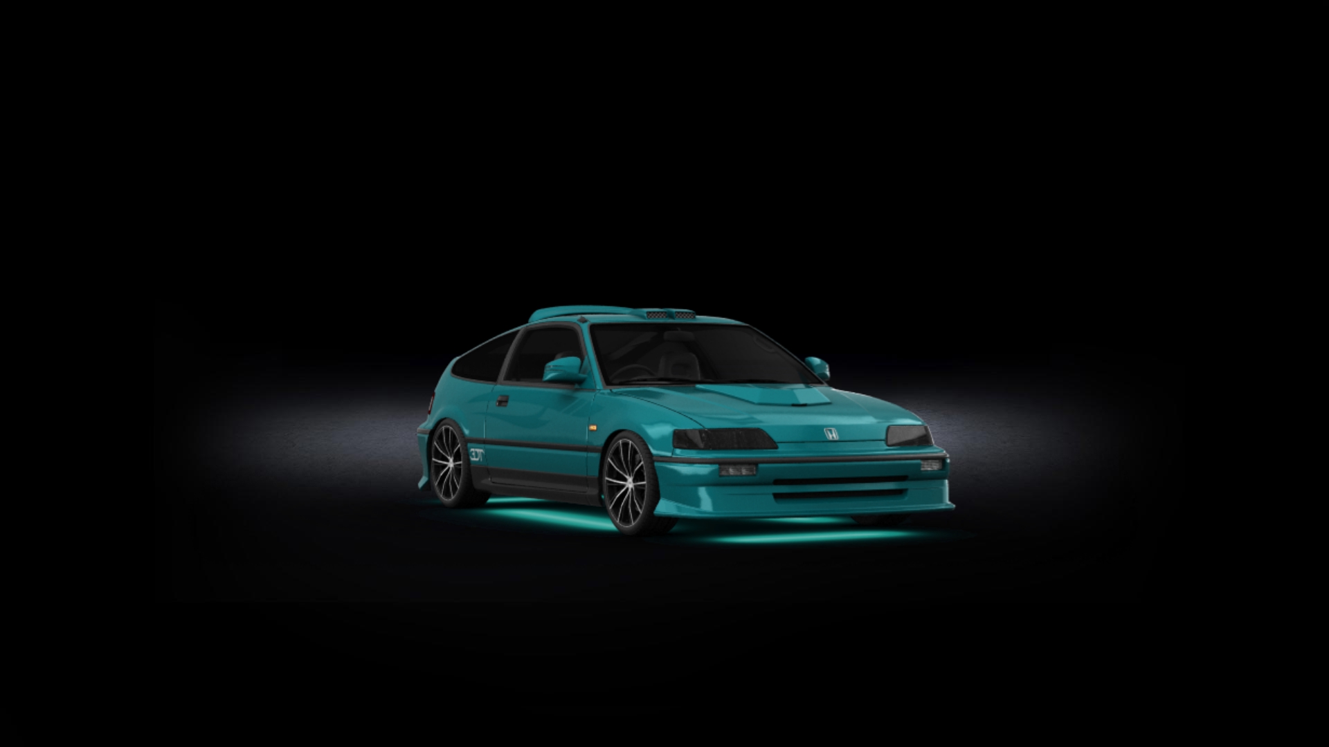 Honda CR-X SiR 3 Door Hatchback 1991