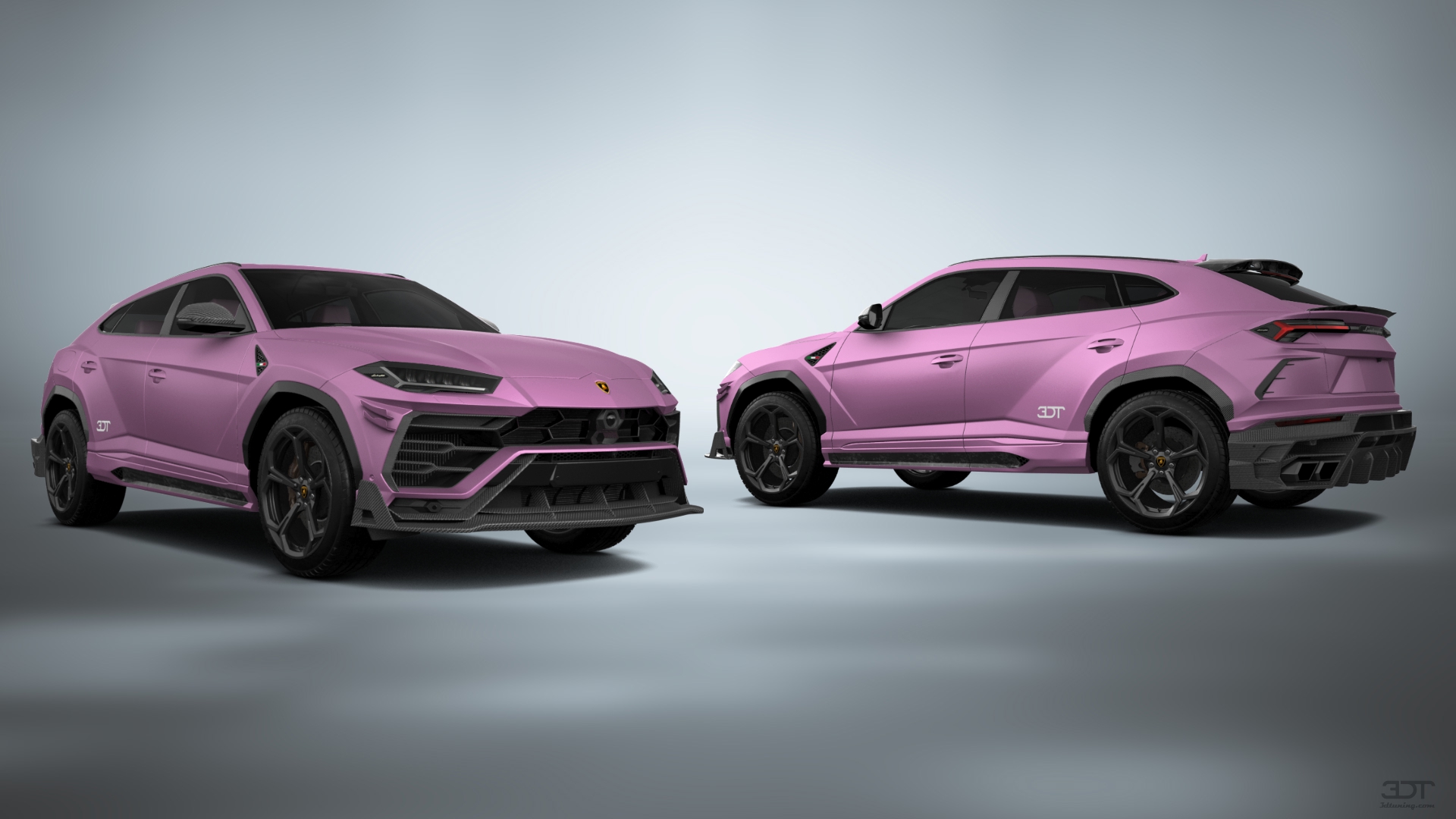 Lamborghini Urus 5 Door SUV 2019