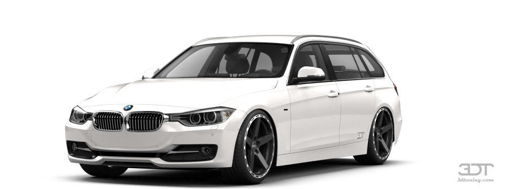 BMW 3 Series F31 2013