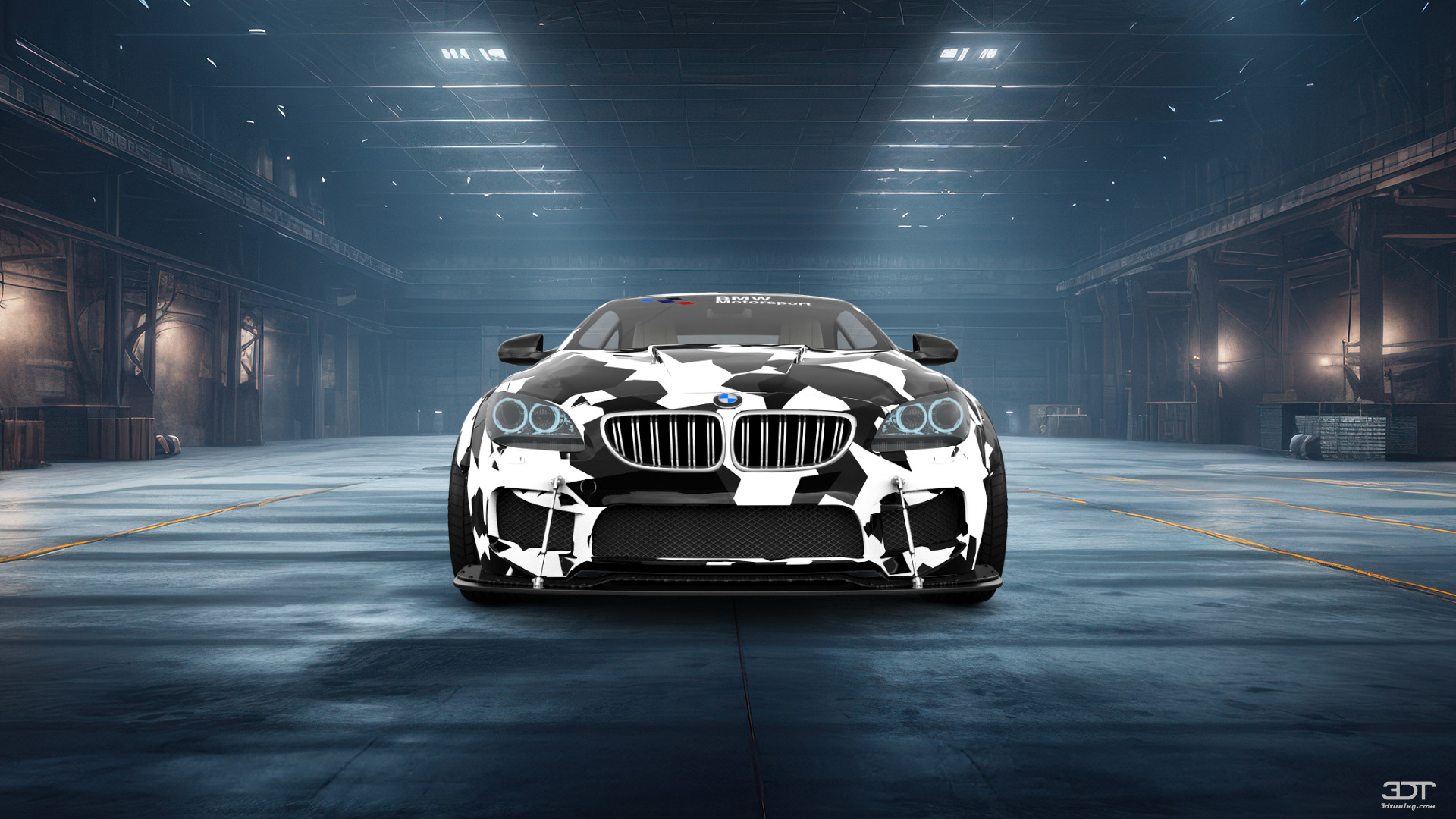 BMW 6 Series 2 Door Coupe 2011 Images