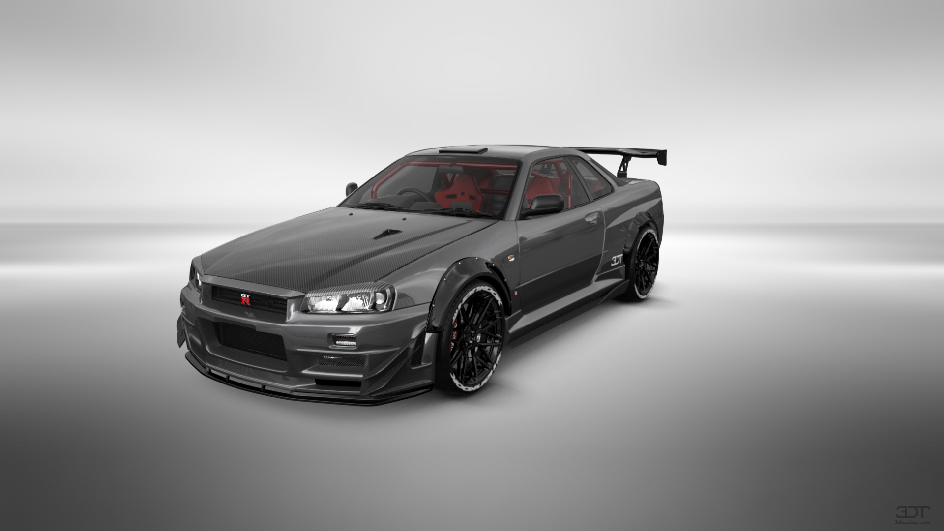 Nissan Skyline GT-R 2 Door Coupe 2000