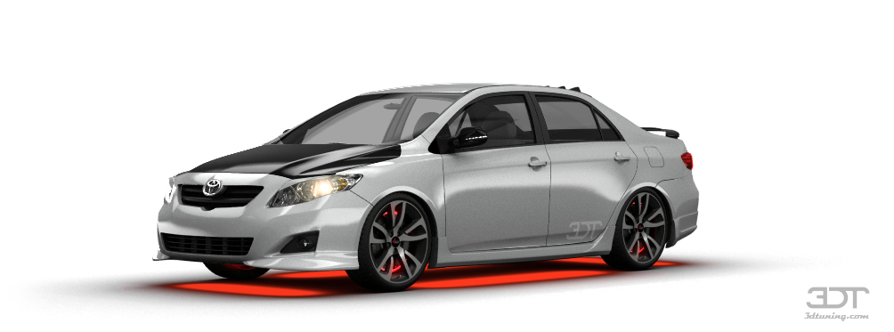 Toyota Corolla Sedan 2007