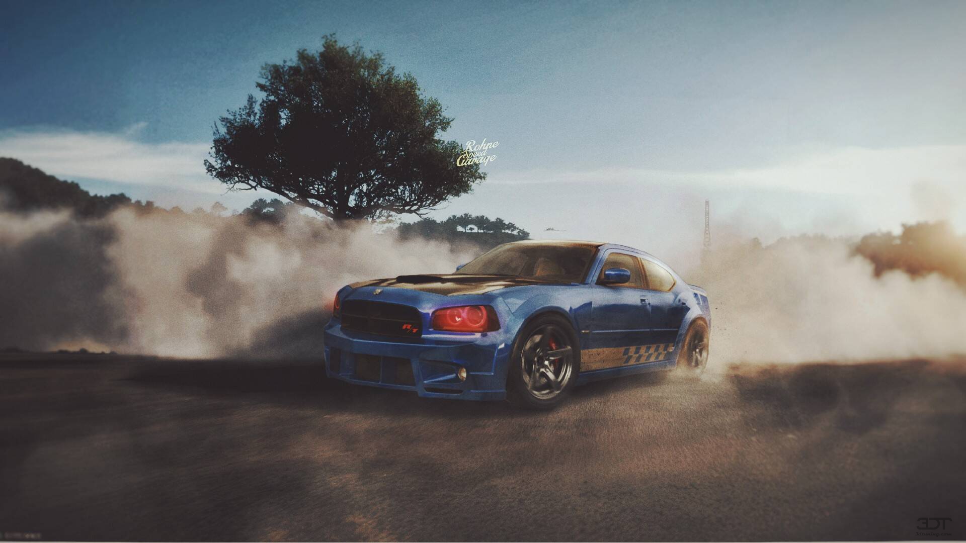 Dodge Charger Se Sedan 2006