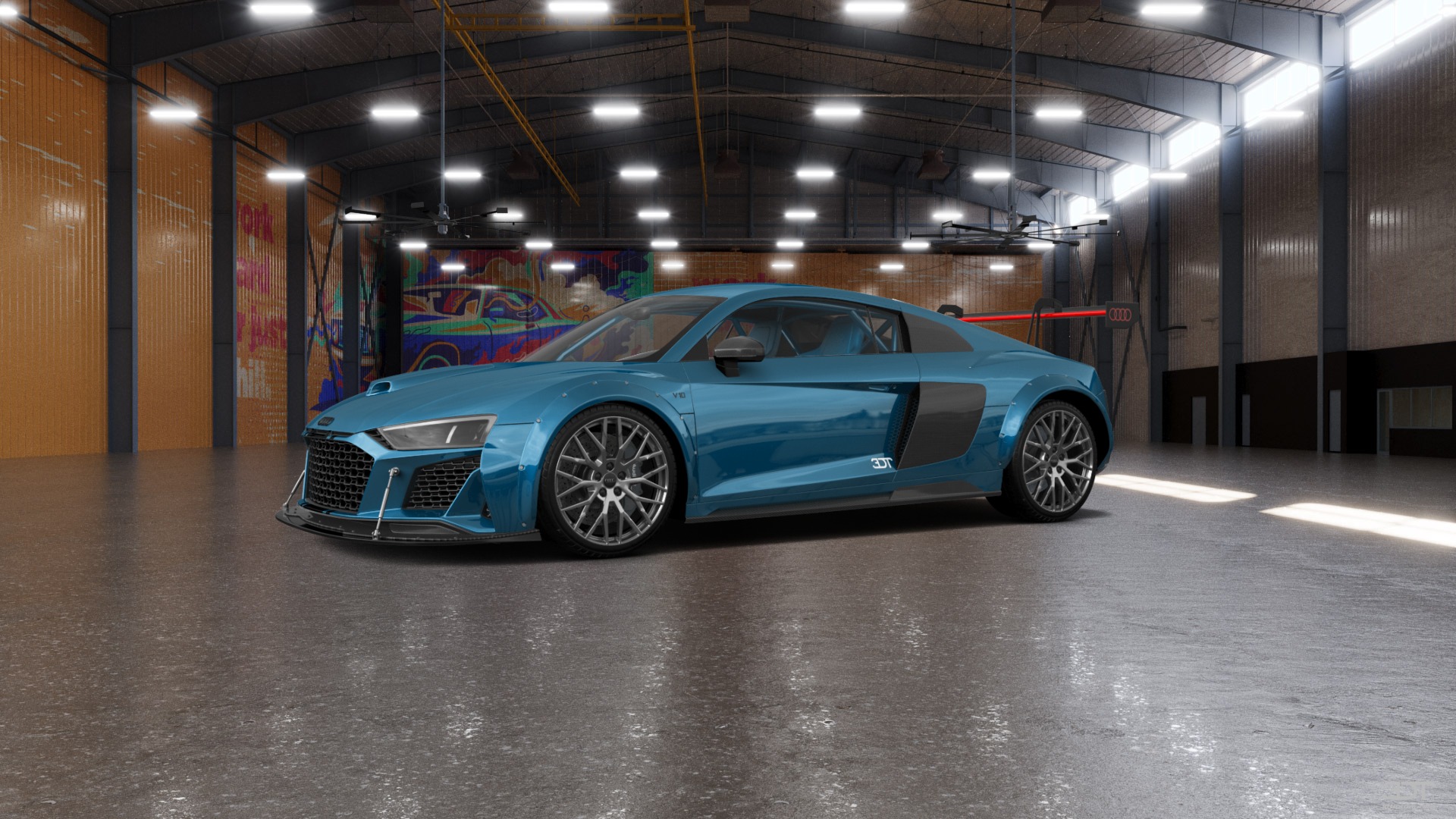 Audi R8 2 Door Coupe 2019
