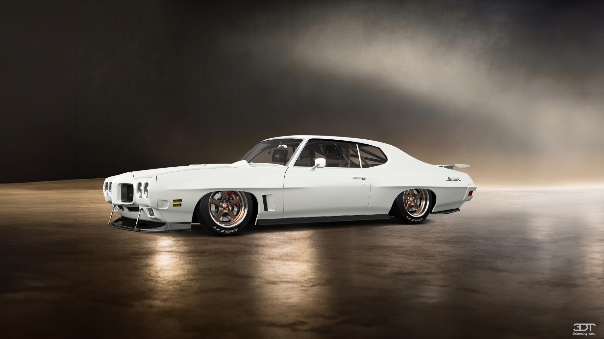 Pontiac GTO 2 Door Coupe 1970 Images