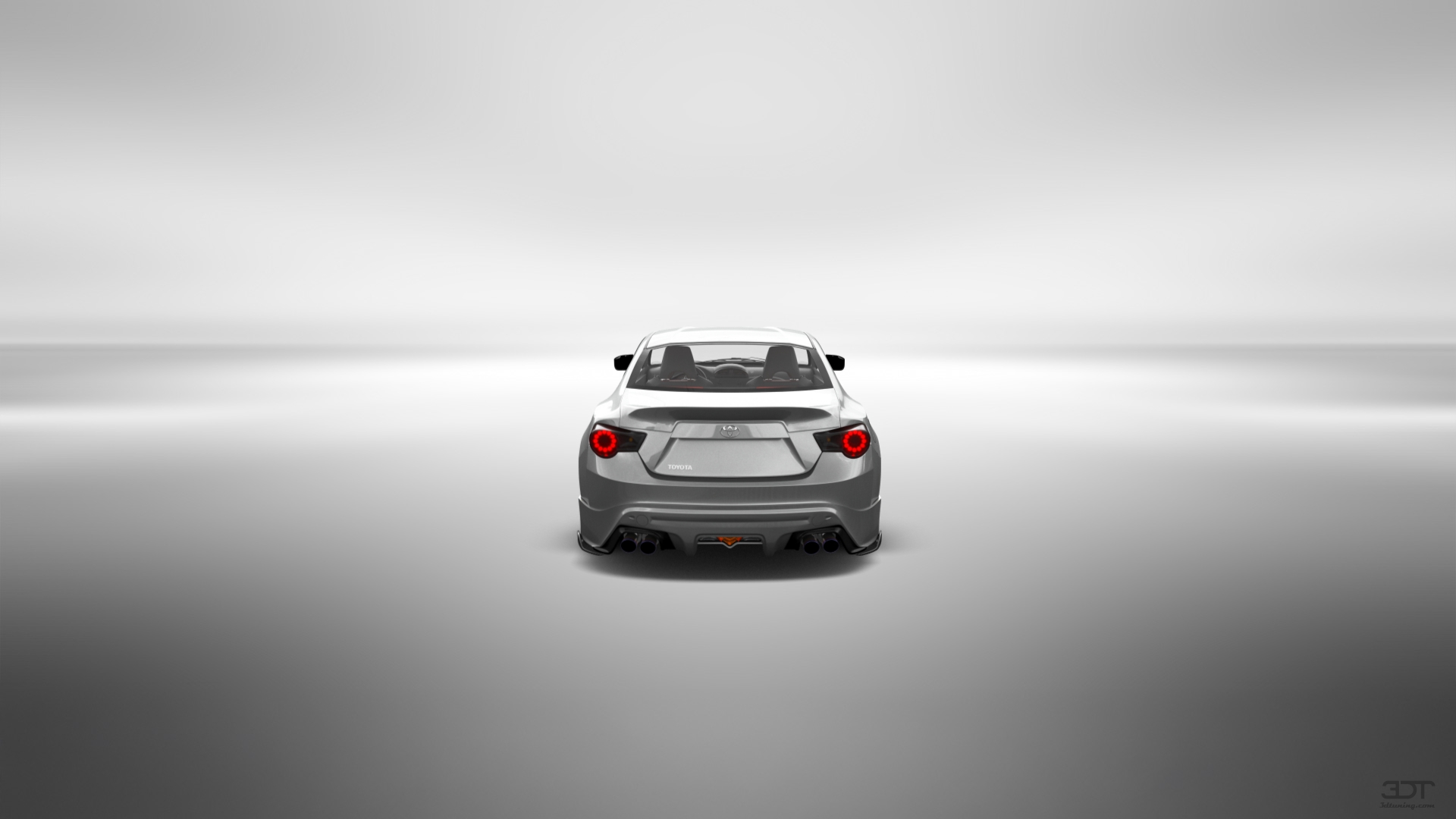 Toyota GT86 2 Door Coupe 2013