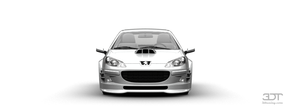 taxi 4&5 Peugeot 407