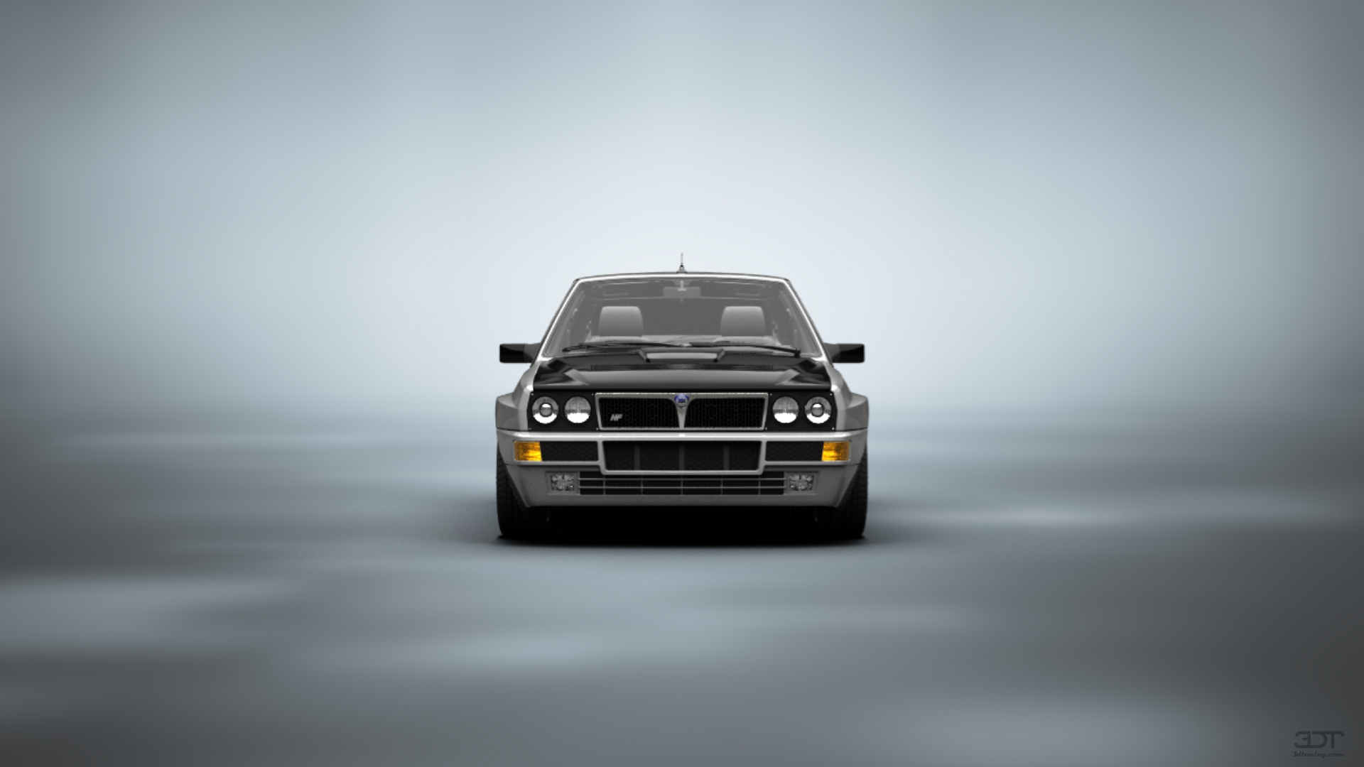 Lancia Delta EVO 5 Door Hatchback 1992