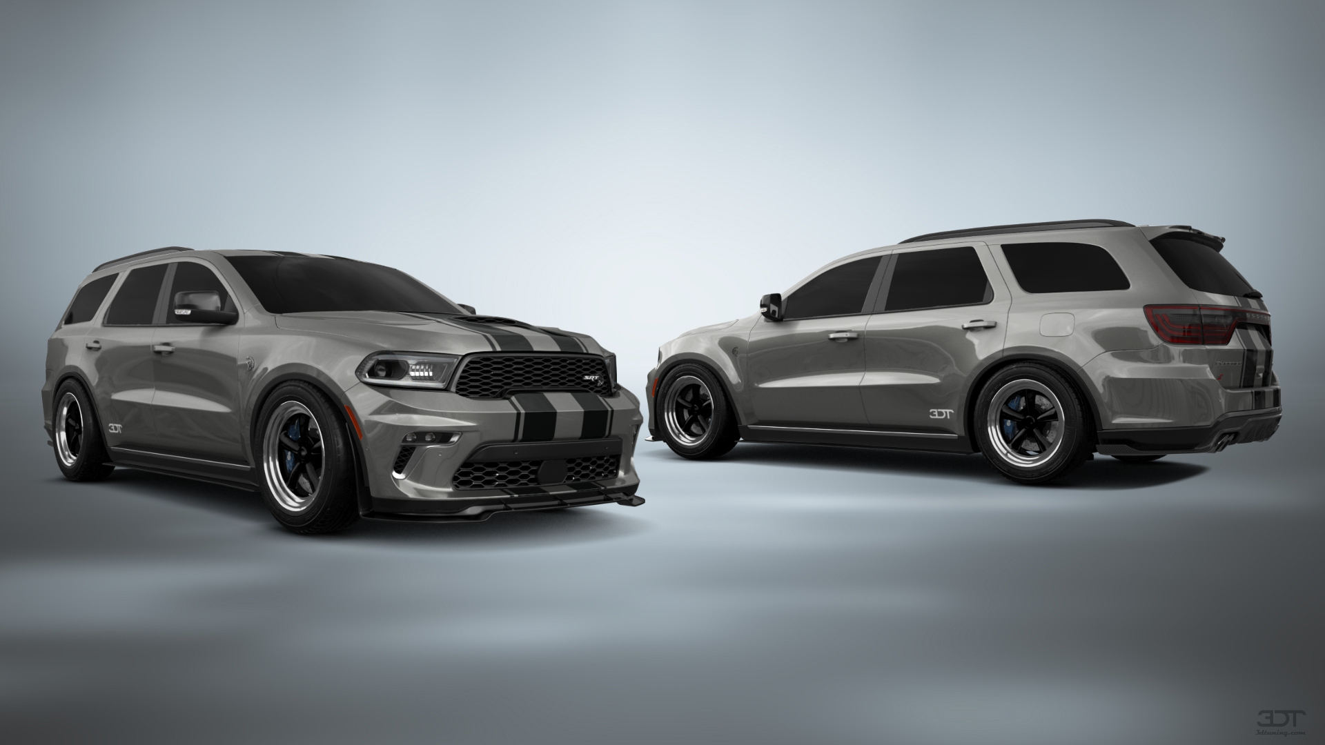 Dodge Durango 5 Door SUV 2021 tuning