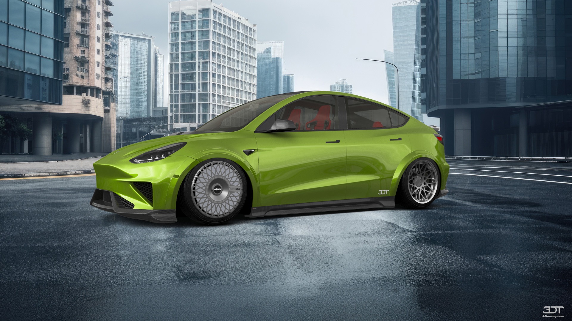 Tesla Model Y 5 Door SUV 2020