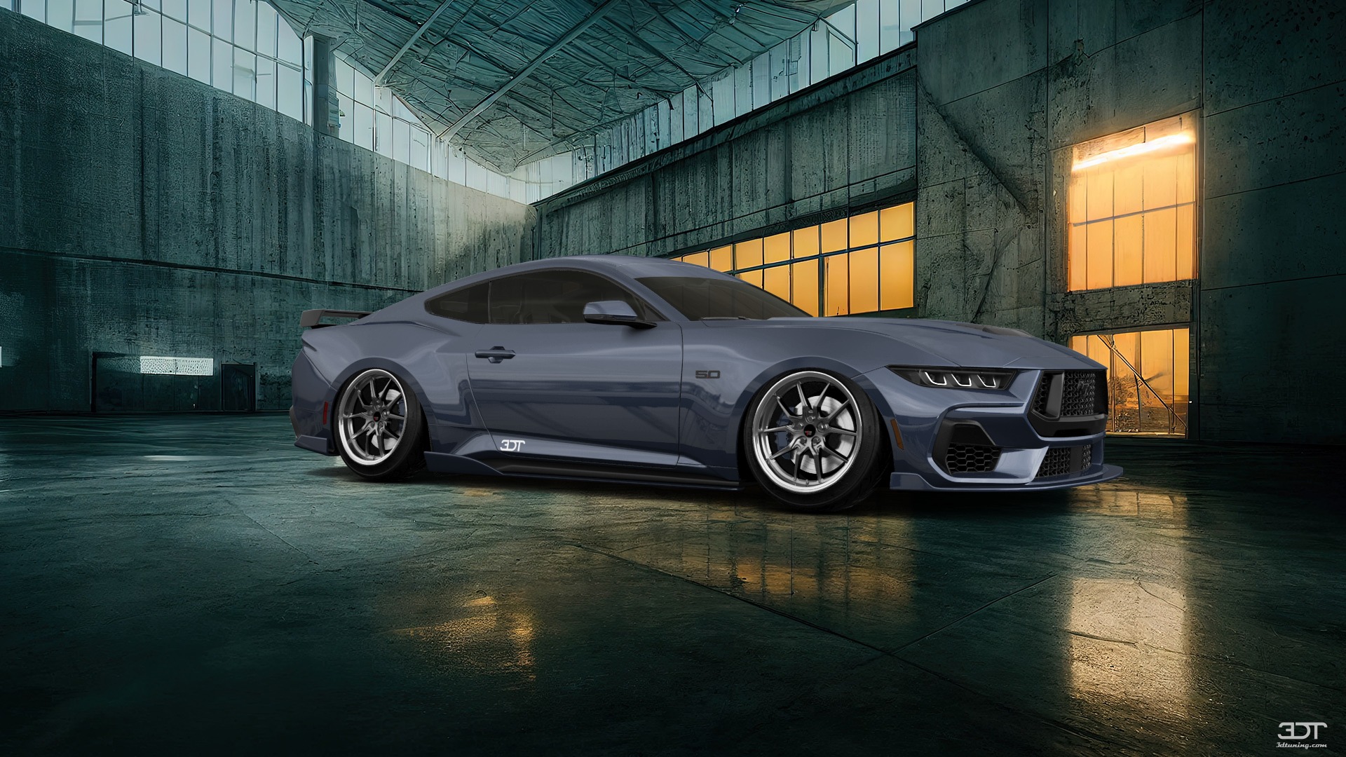 Ford Mustang 2 Door Coupe 2024