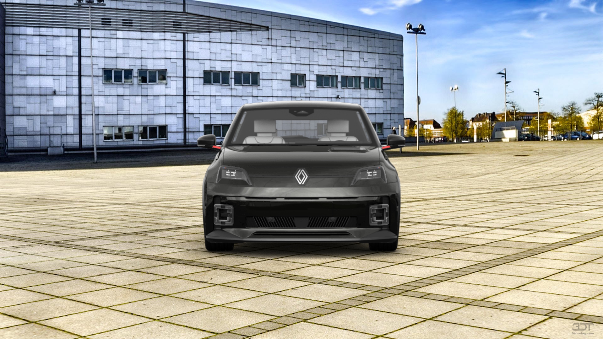 Renault 5 E-Tech 5 Door Hatchback 2024