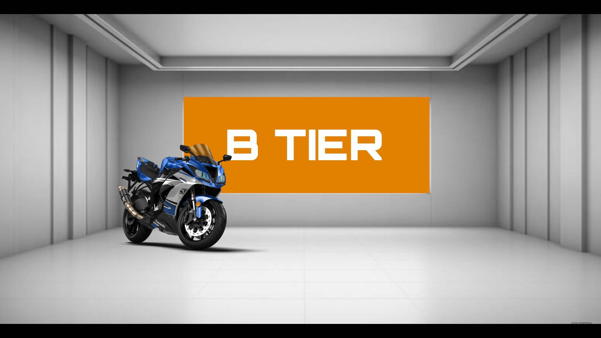 Kawasaki Ninja ZX 6R Sport Bike 2015 tuning