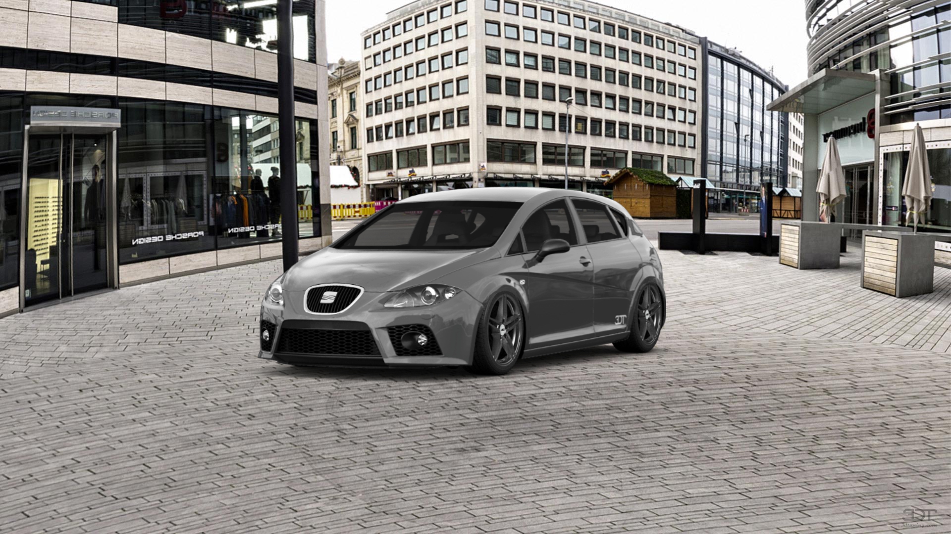 Seat Leon Cupra 5 Door Hatchback 2007