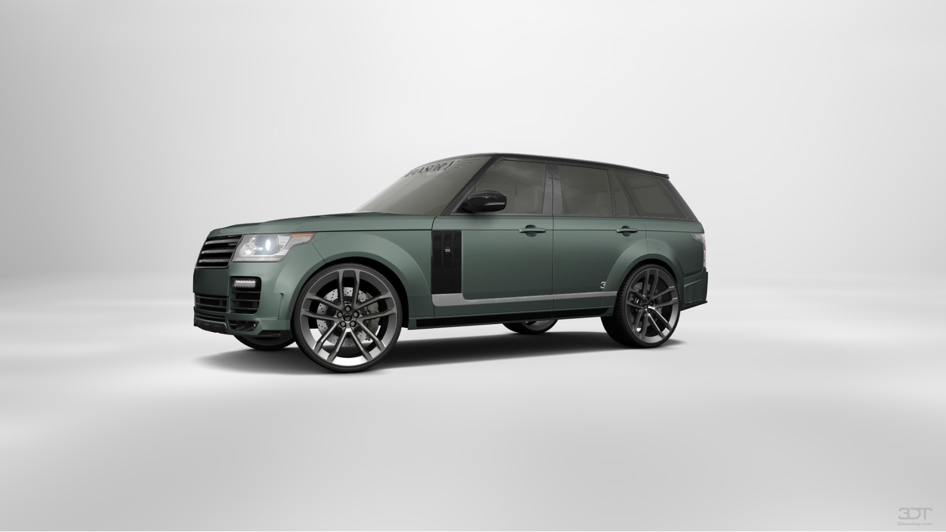 Range Rover Range Rover 5 Door SUV 2013