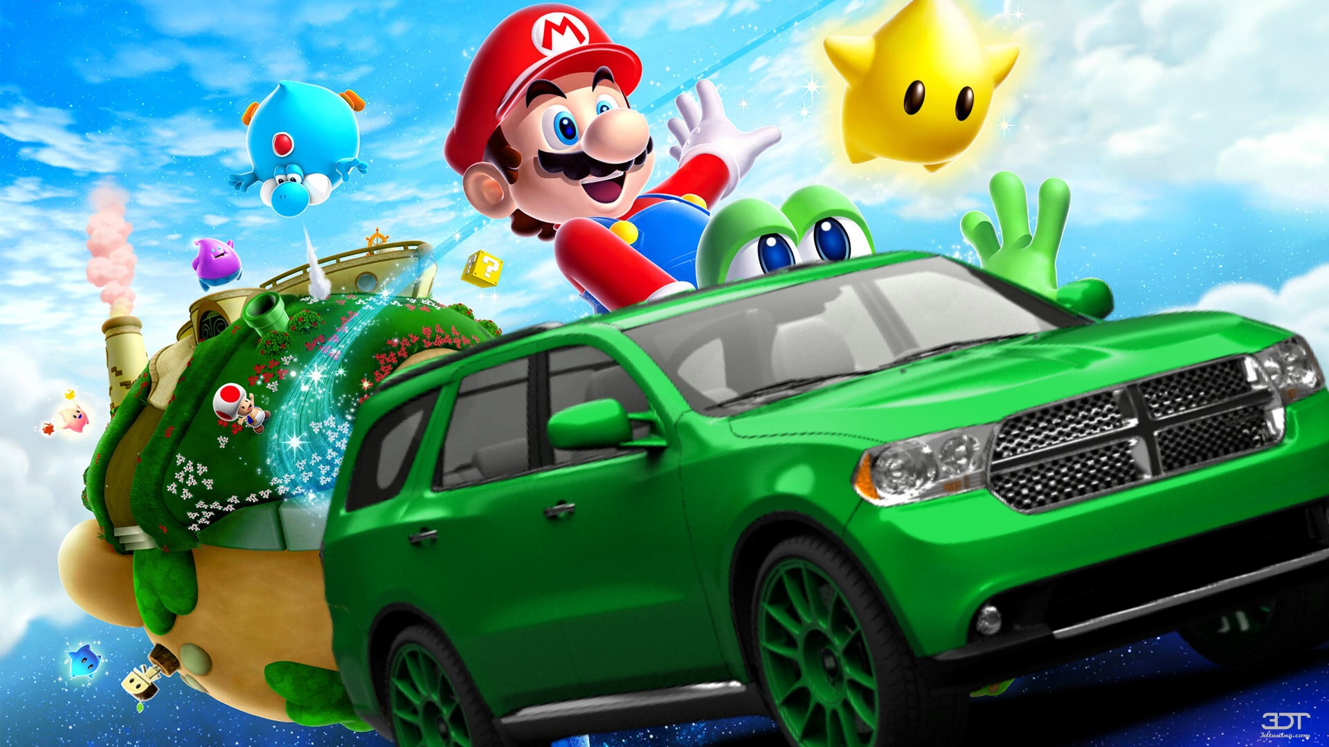 Dodge Durango SUV 2011 Images