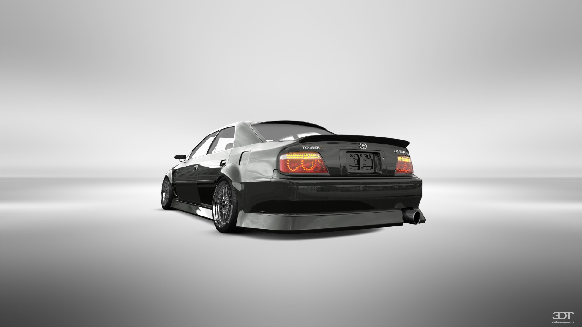 Toyota Chaser X100 Sedan 2000