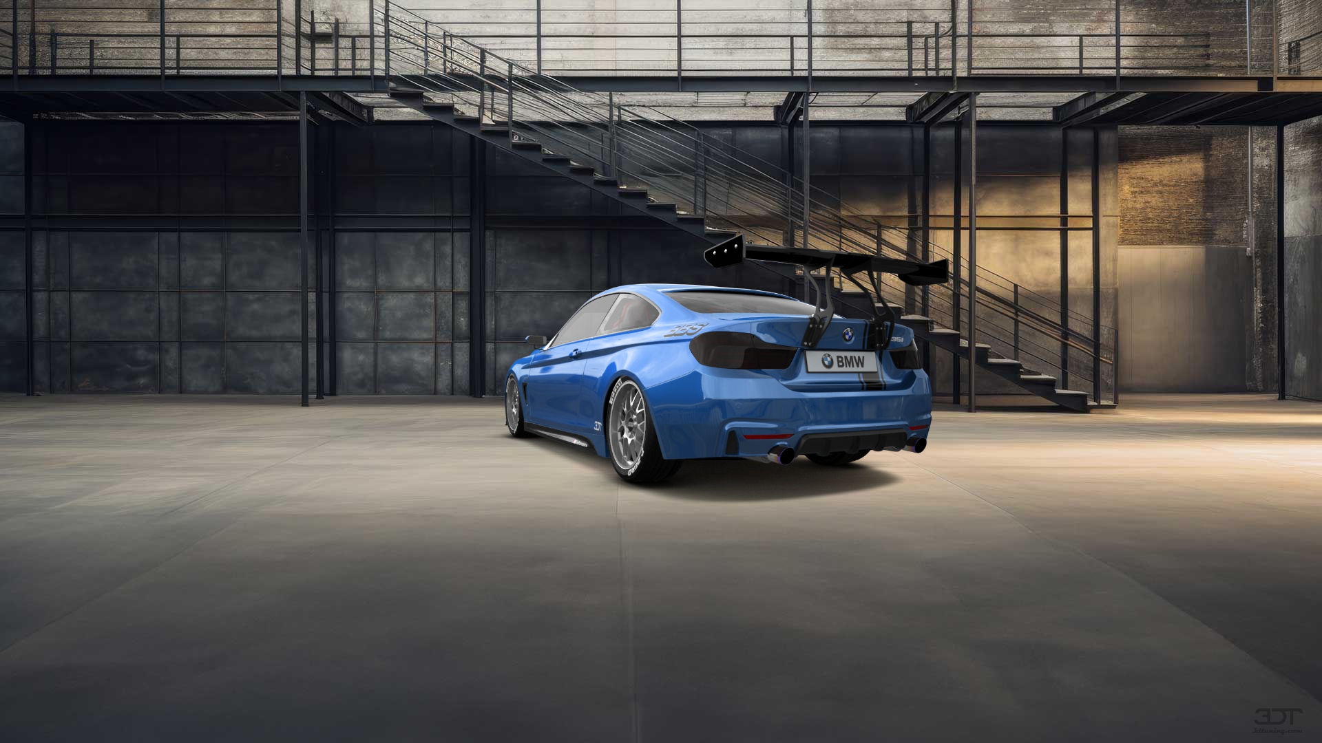 BMW 4 Series 2 Door Coupe 2014