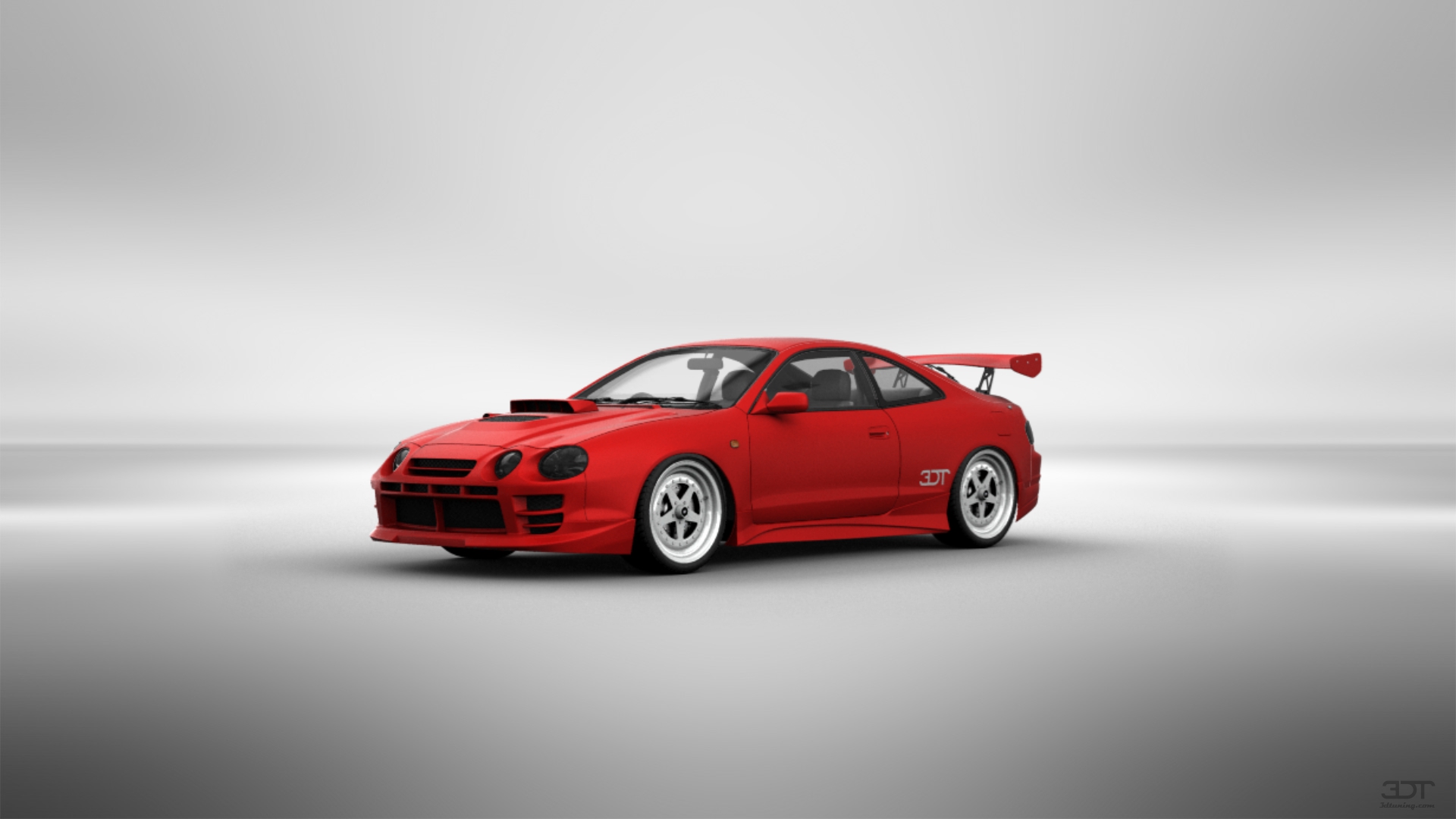 Toyota Celica GT-Four Coupe 1994