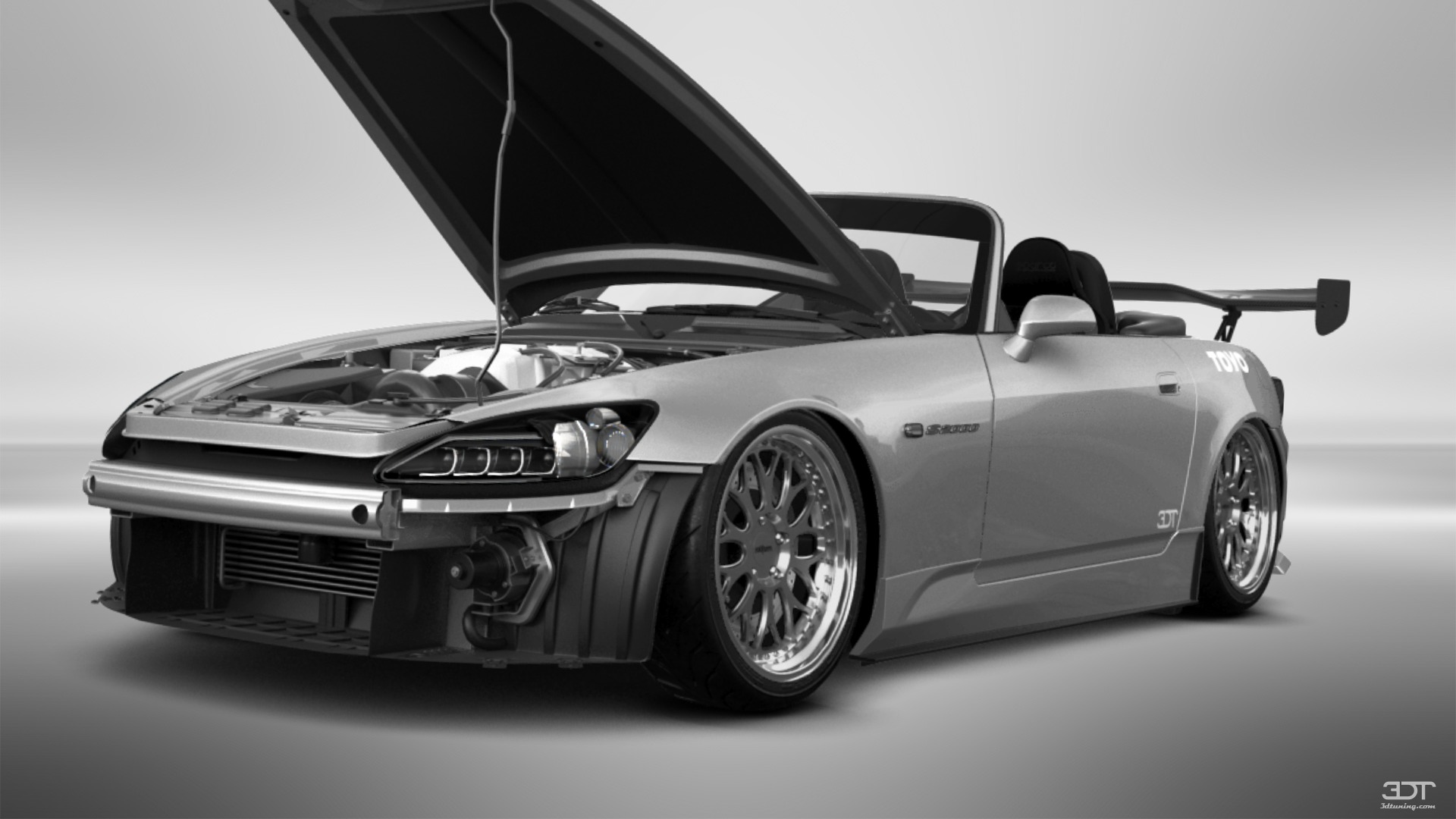 Honda S2000 Roadster 1999
