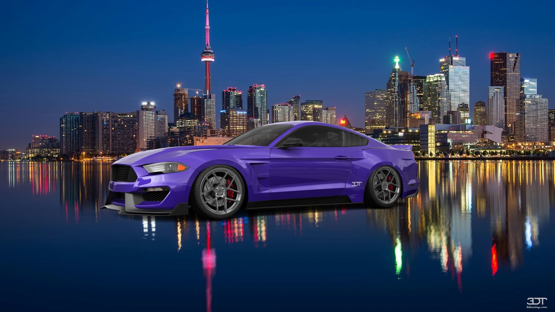 Ford Mustang Ecoboost 2 Door Coupe 2018