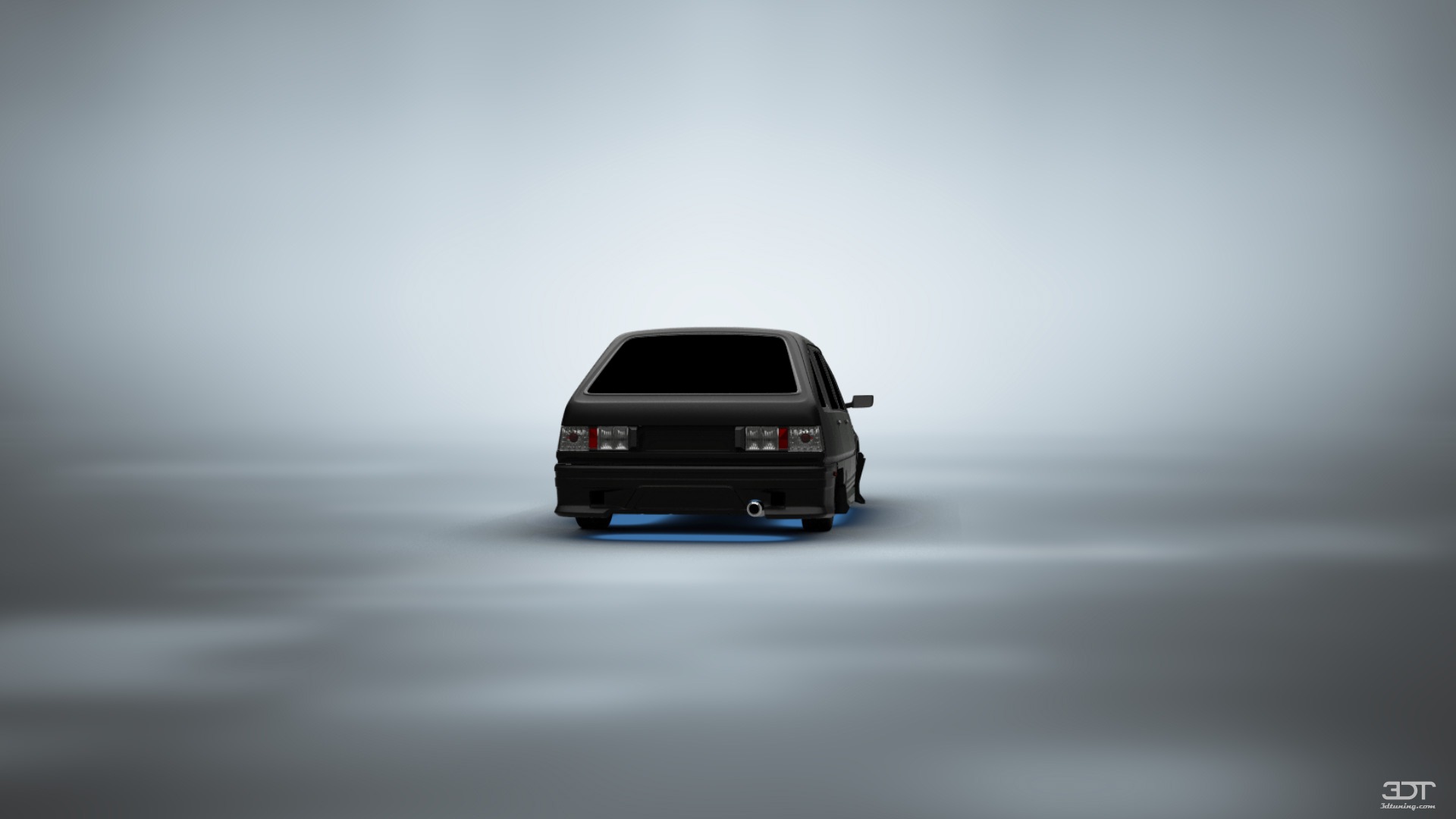 IZH 2126 Oda 5 Door Hatchback 1992 tuning