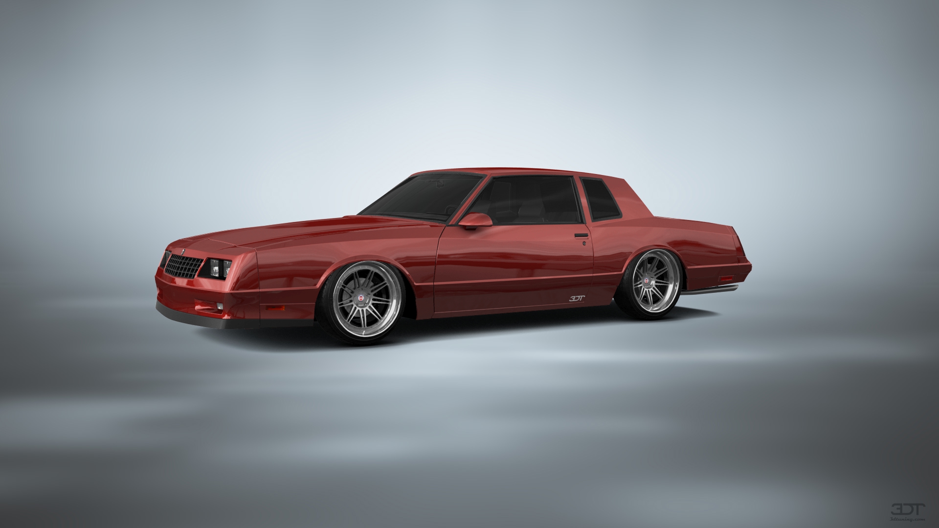 Chevrolet Monte Carlo 2 Door Coupe 1986 Images
