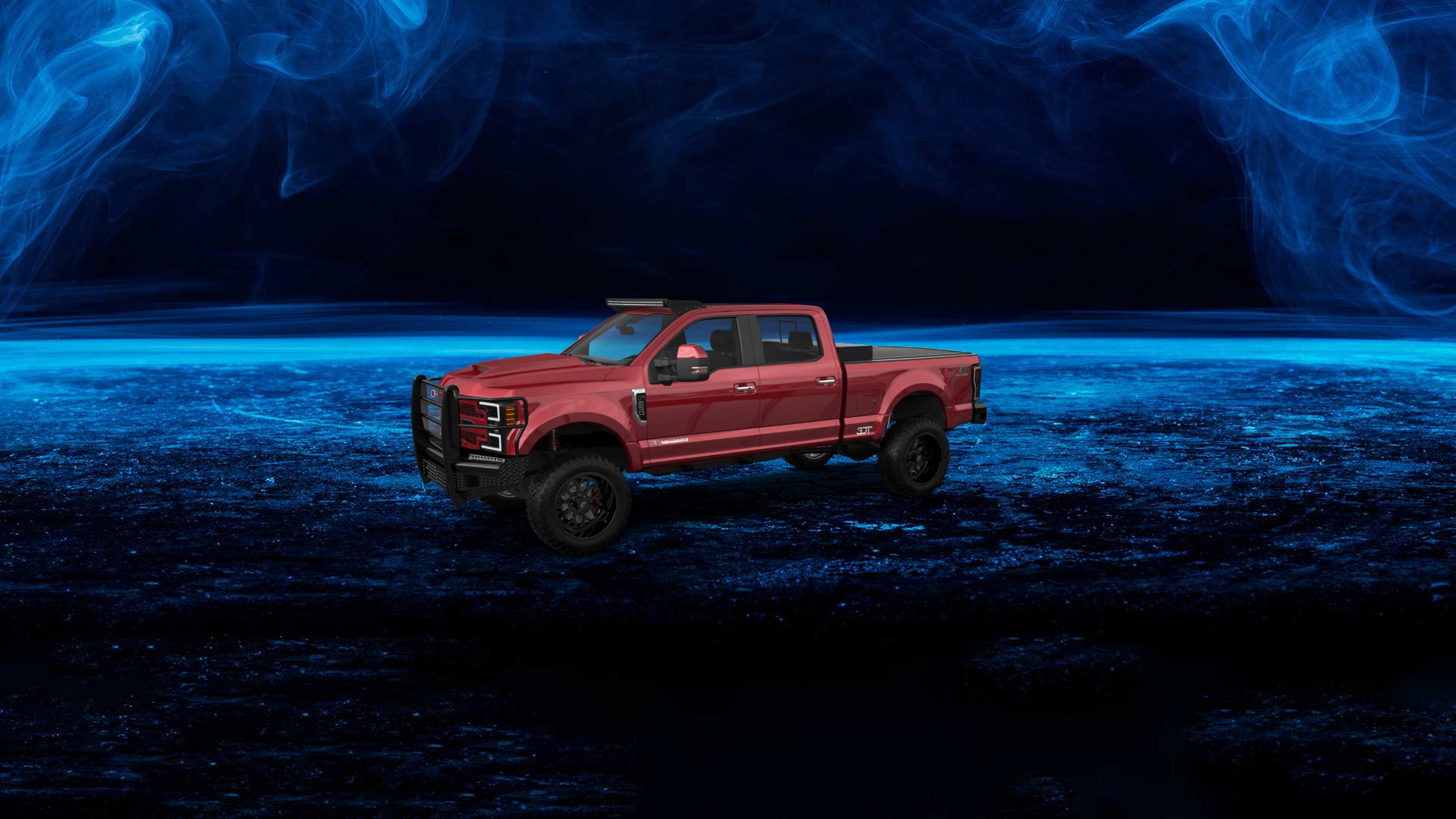 Ford F-250 Truck 2018
