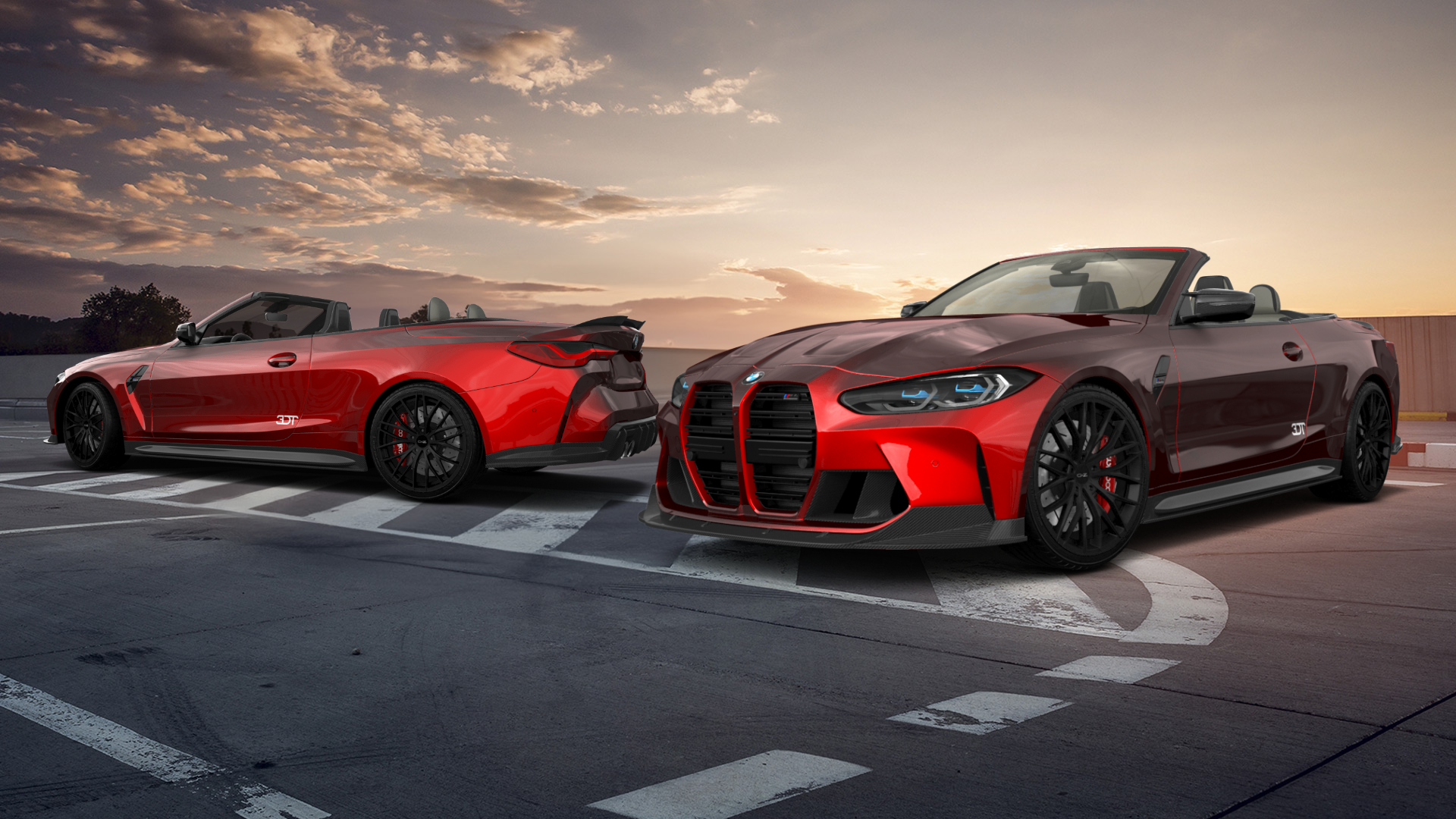 BMW M4 2 Door Convertible 2022