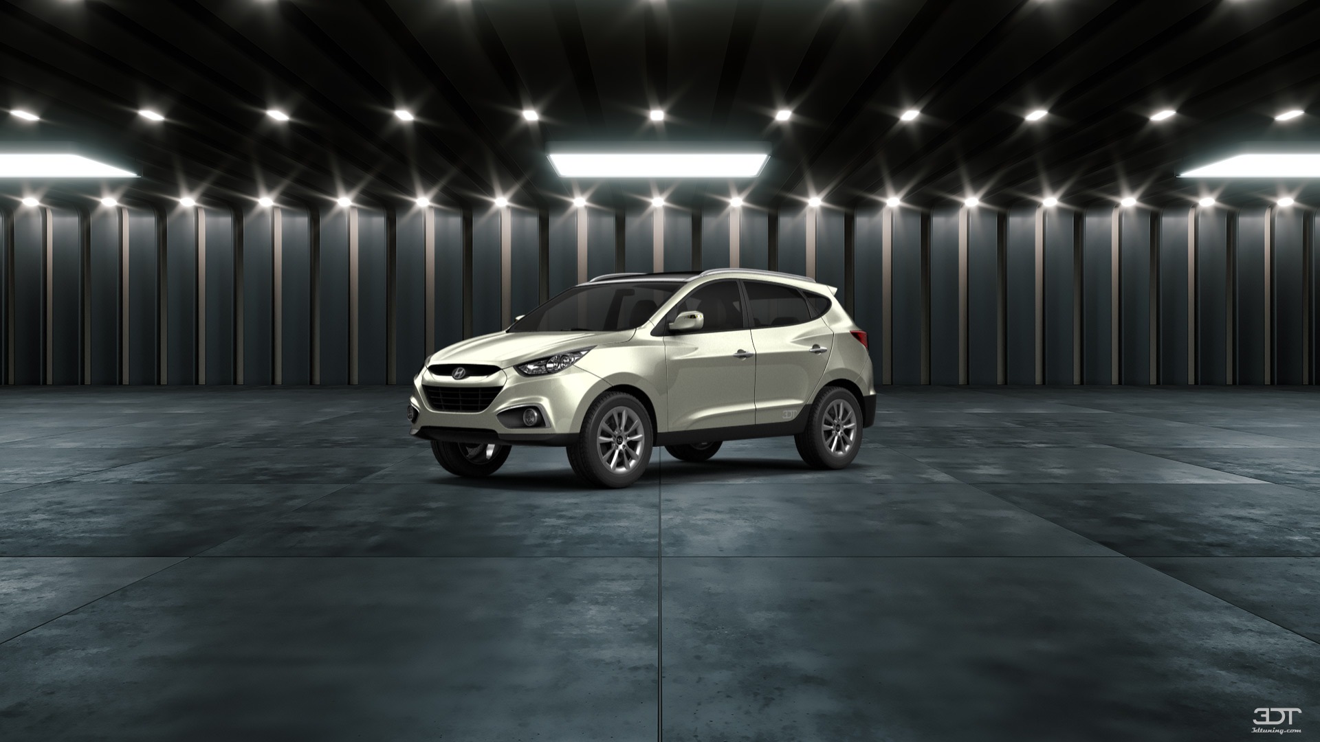 Hyundai IX35 Crossover 2011 Bilder