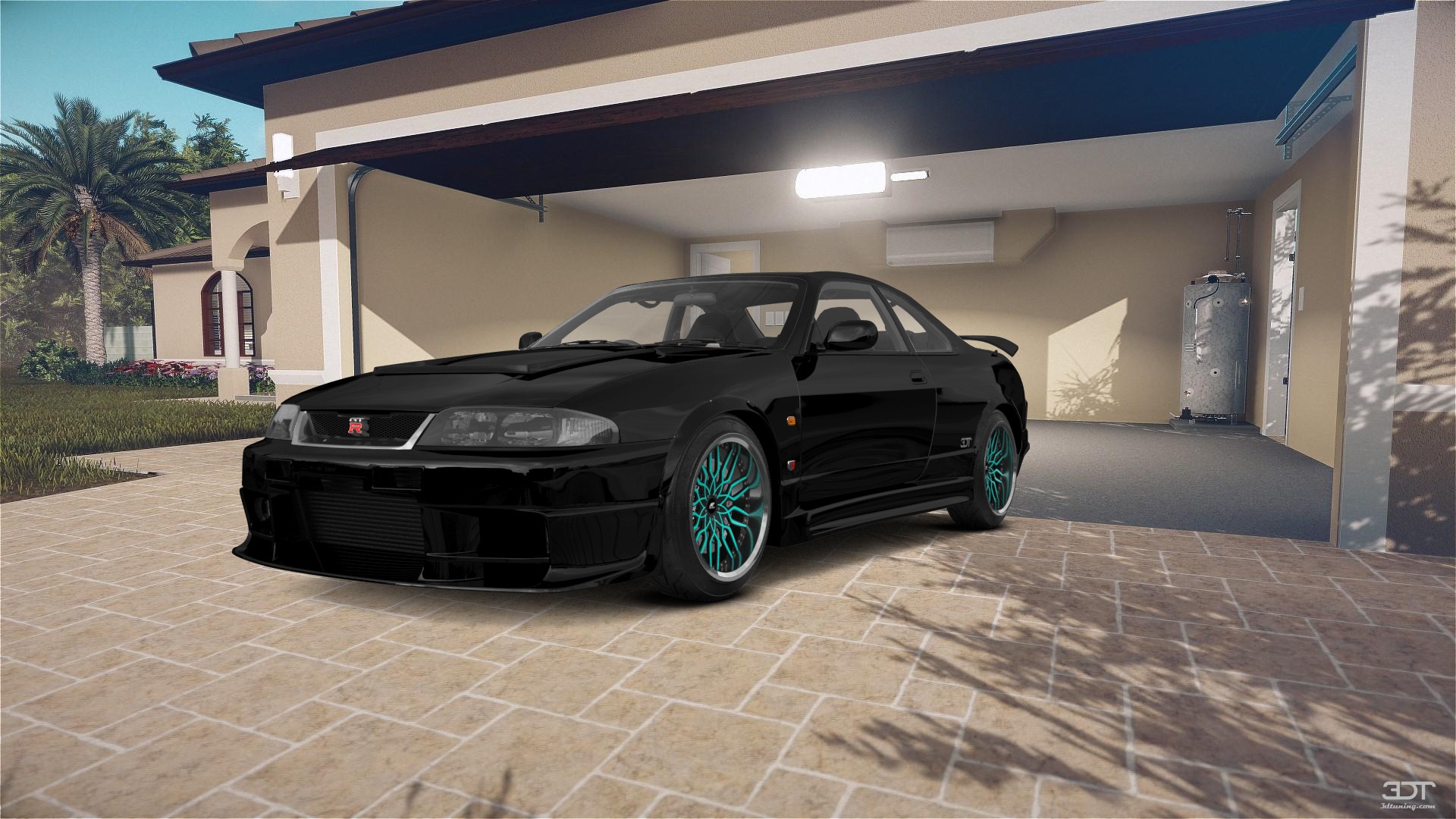 Nissan Skyline GT-R 2 Door Coupe 1995 Images