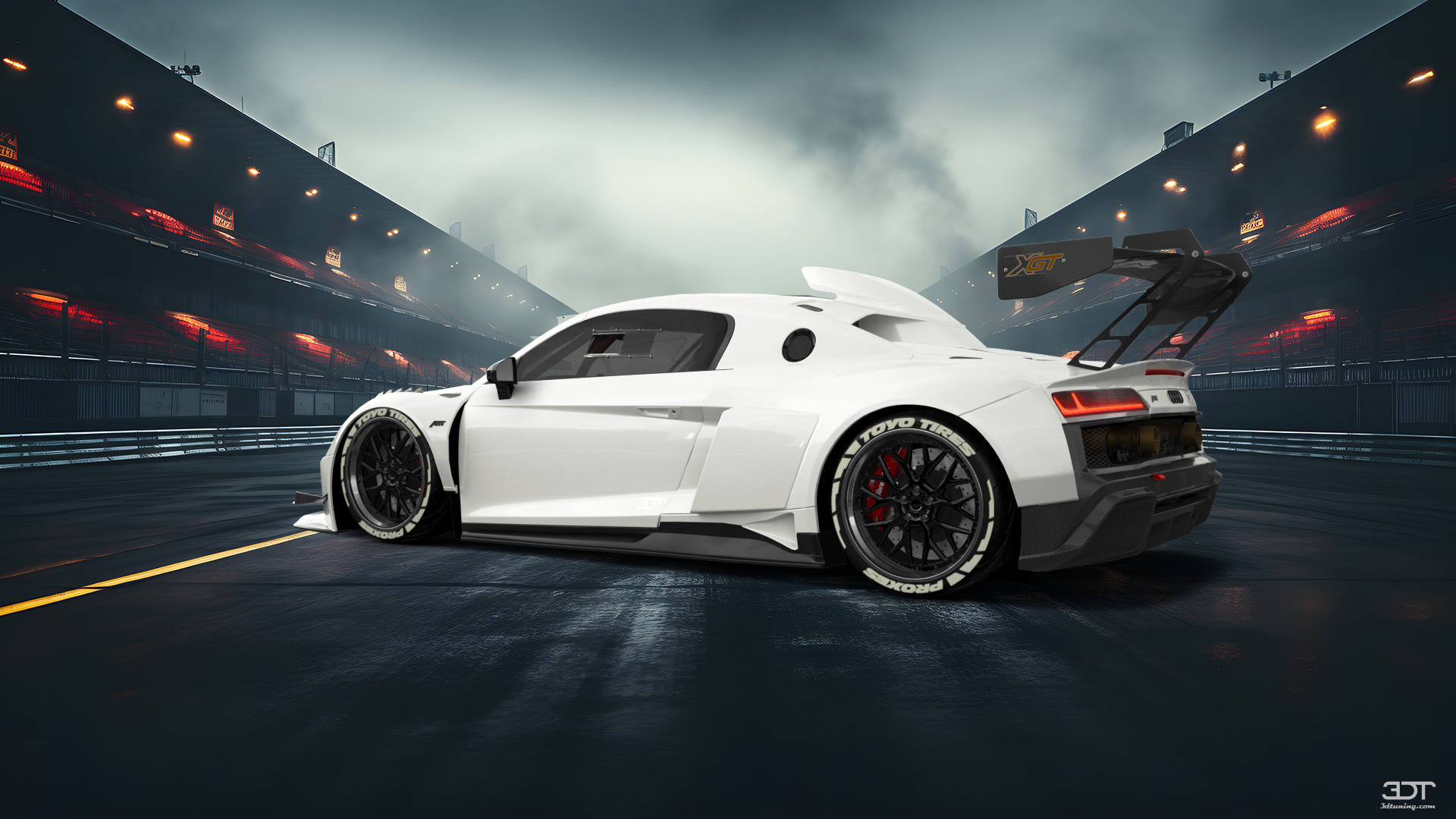 Audi R8 2 Door Coupe 2019 Images