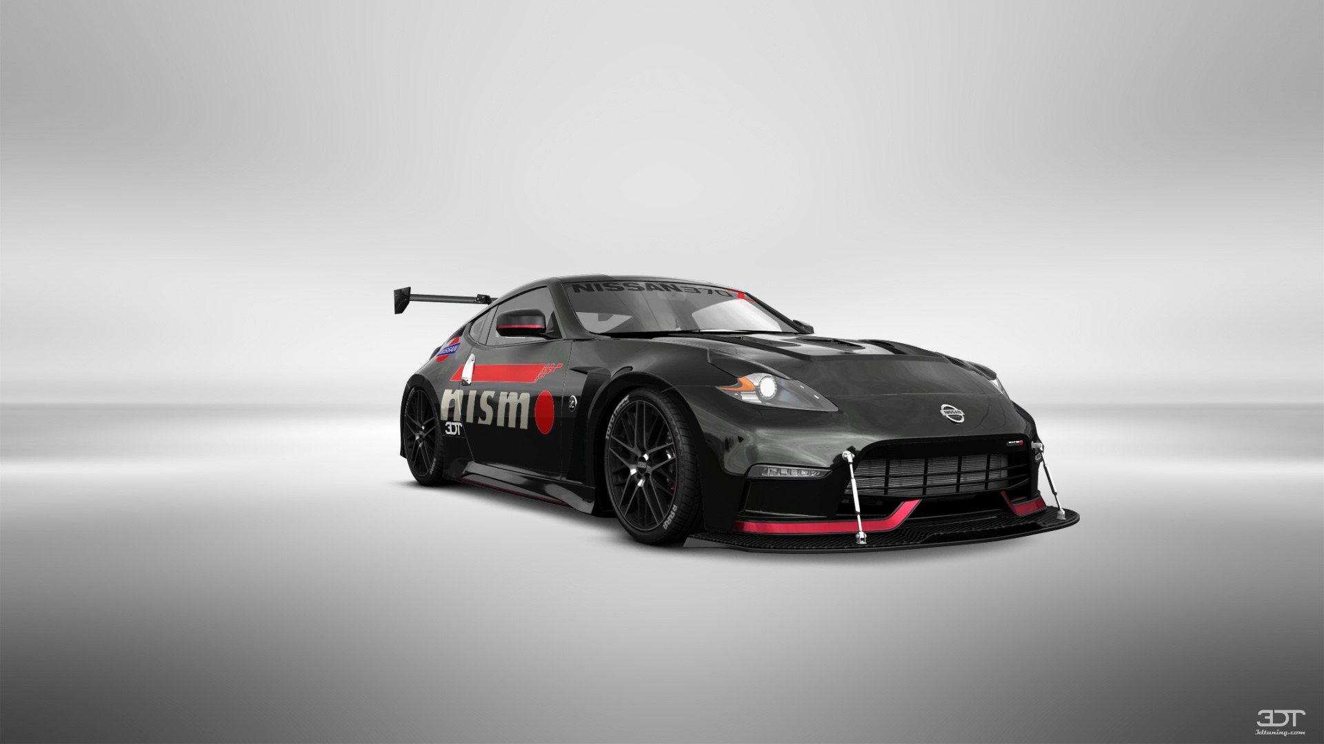 Nissan 370Z 3 Door Coupe 2015