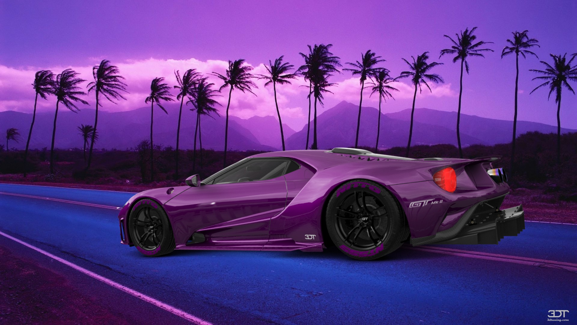 Ford GT 2 Door Coupe 2017 Images