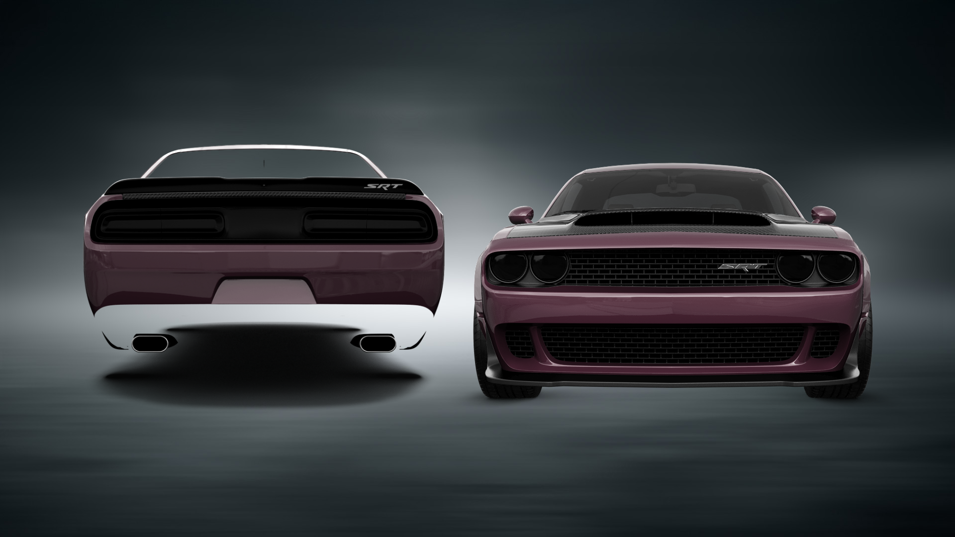 Dodge Challenger 2 Door Coupe 2015