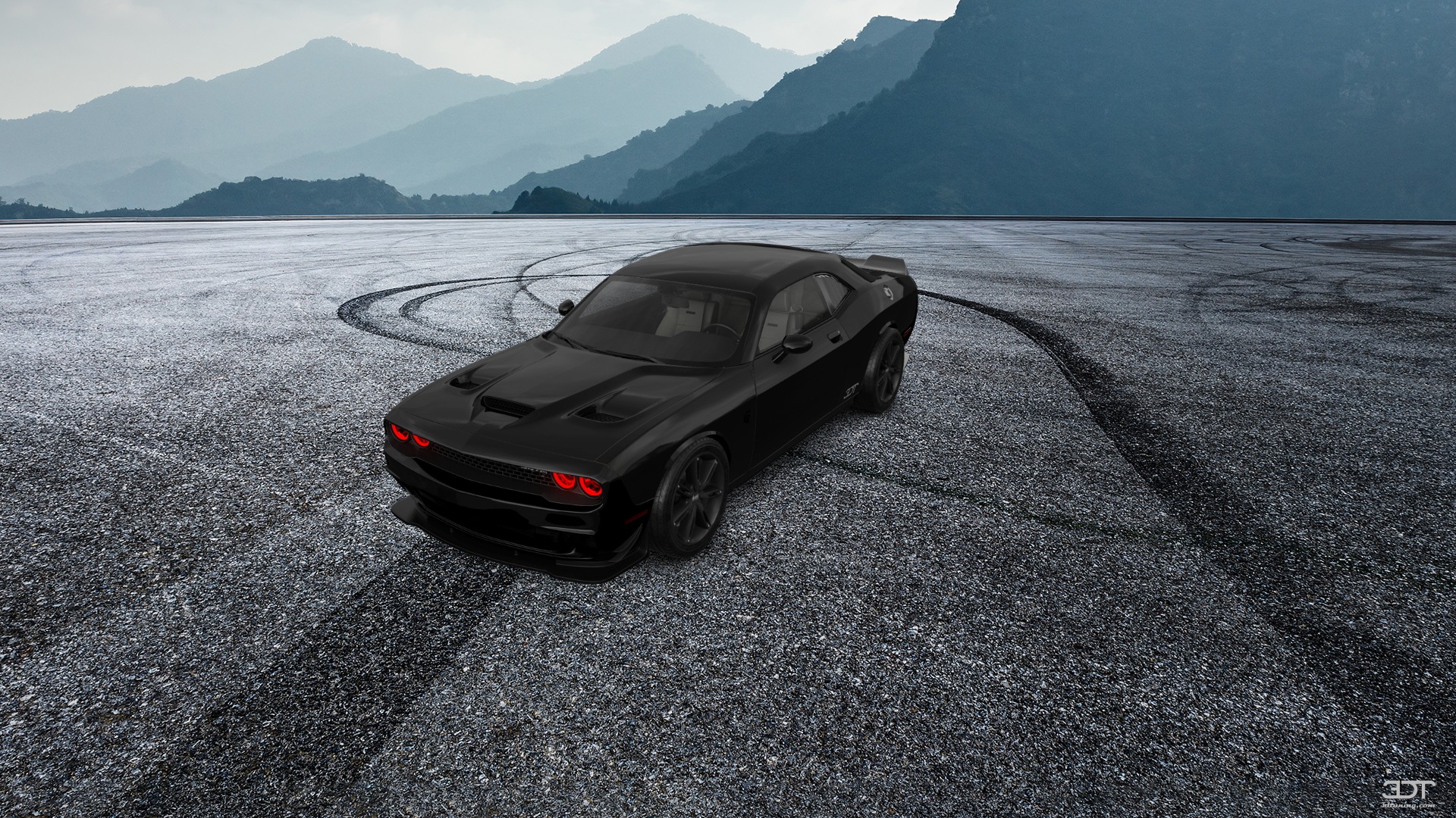 Dodge Challenger 2 Door Coupe 2015 tuning