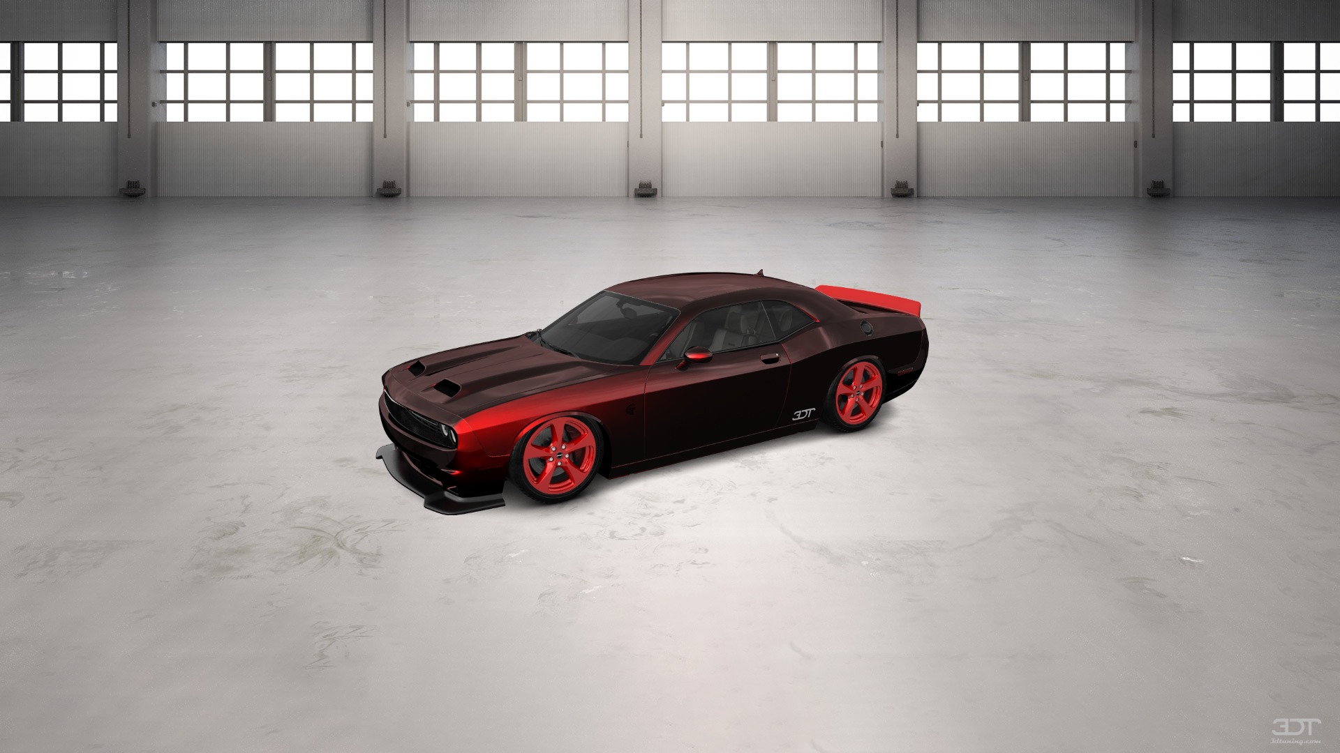 Dodge Challenger 2 Door Coupe 2015