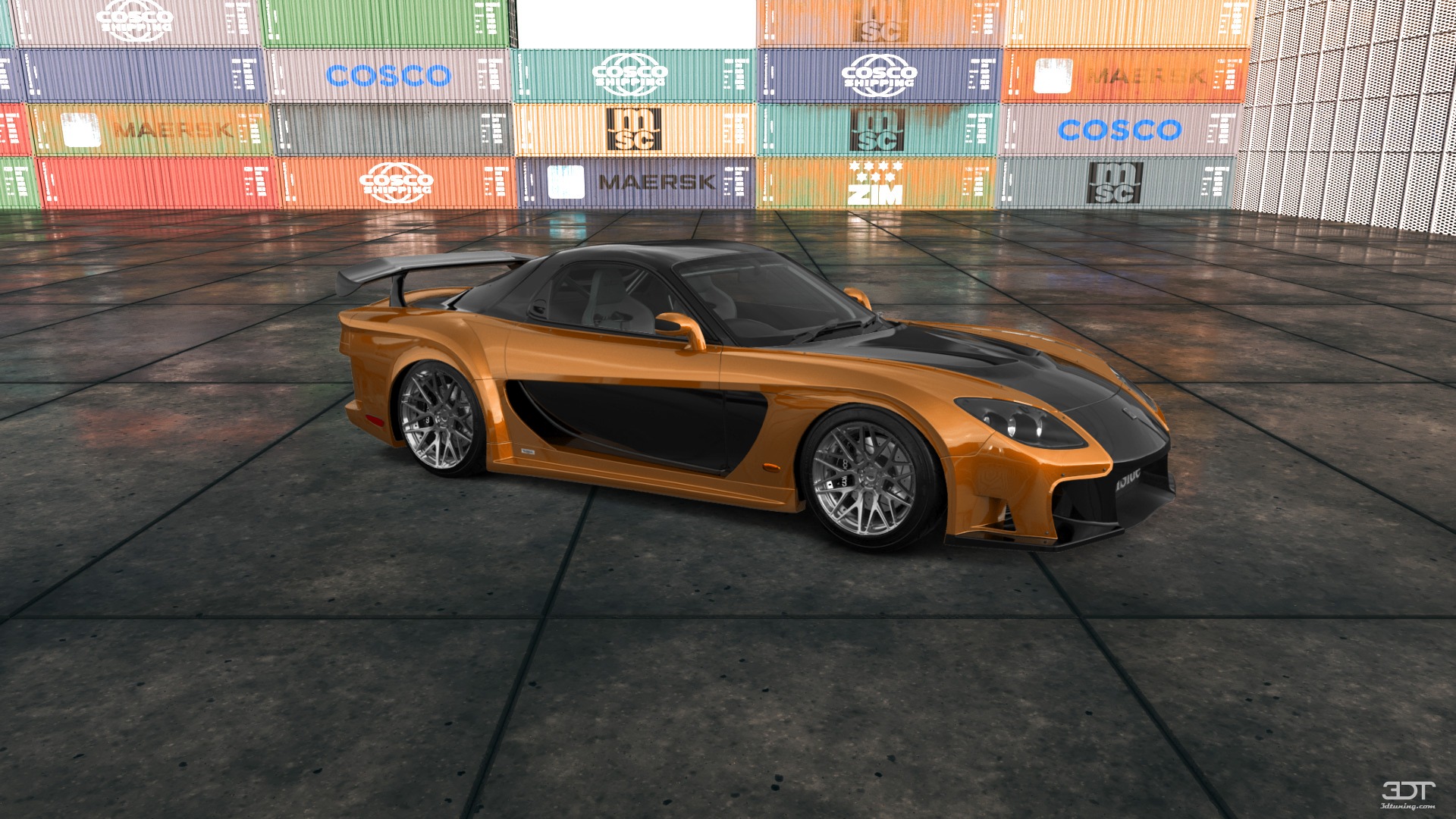 Mazda RX-7 2 Door Coupe 1997