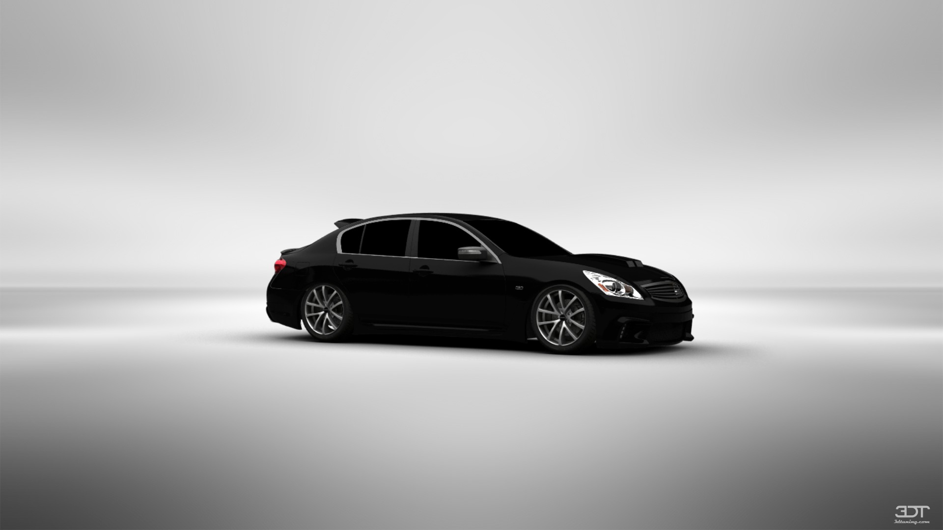Infiniti G37 Sedan 2011