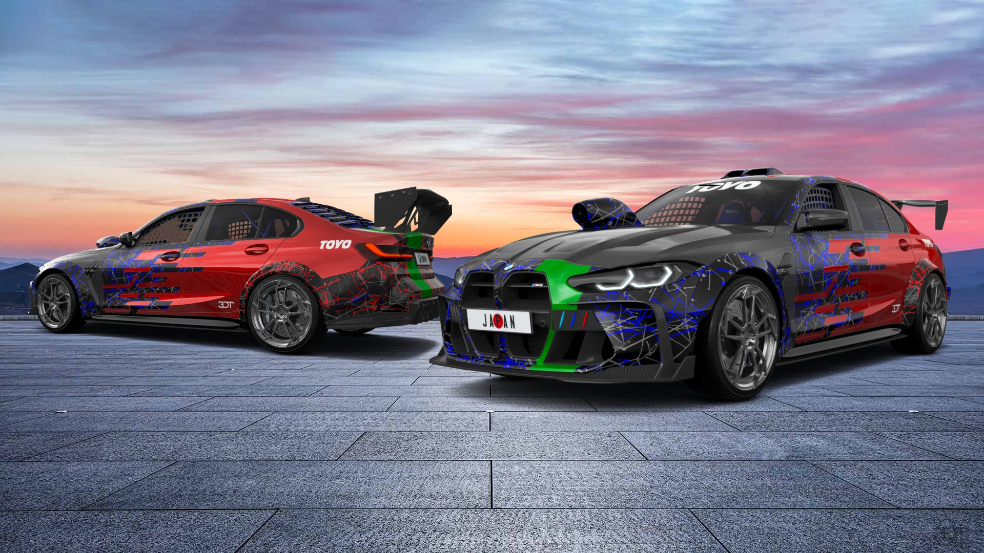 BMW M3 Sedan 2021