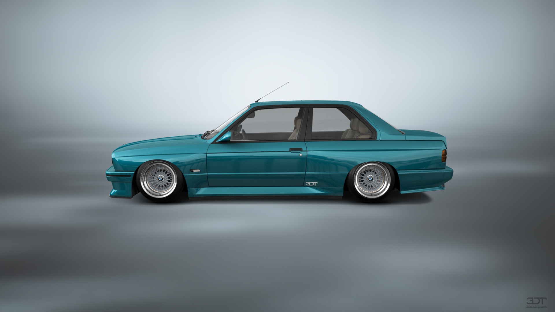 BMW M3 2 Door Coupe 1986