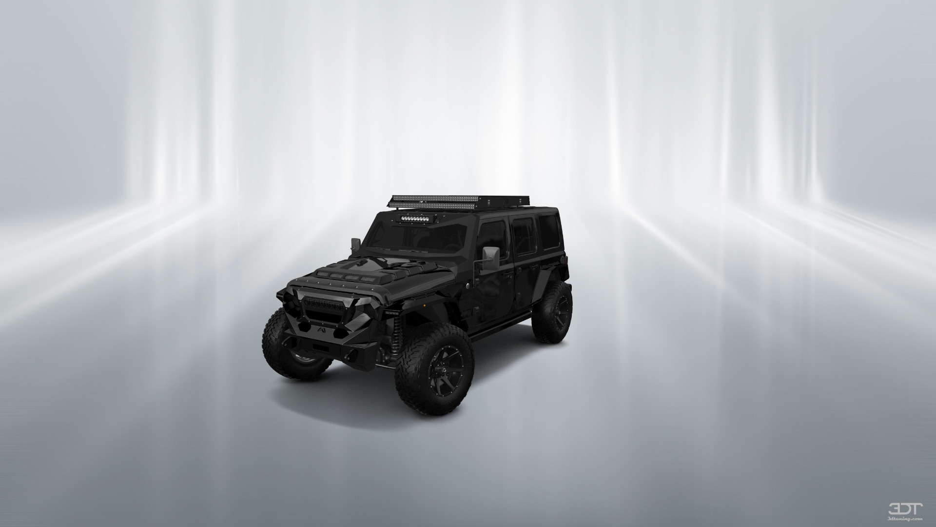 Jeep Wrangler JL 4 Door SUV 2024