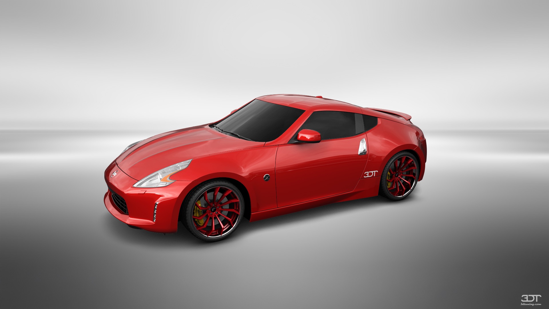 Nissan 370Z 3 Door Coupe 2015