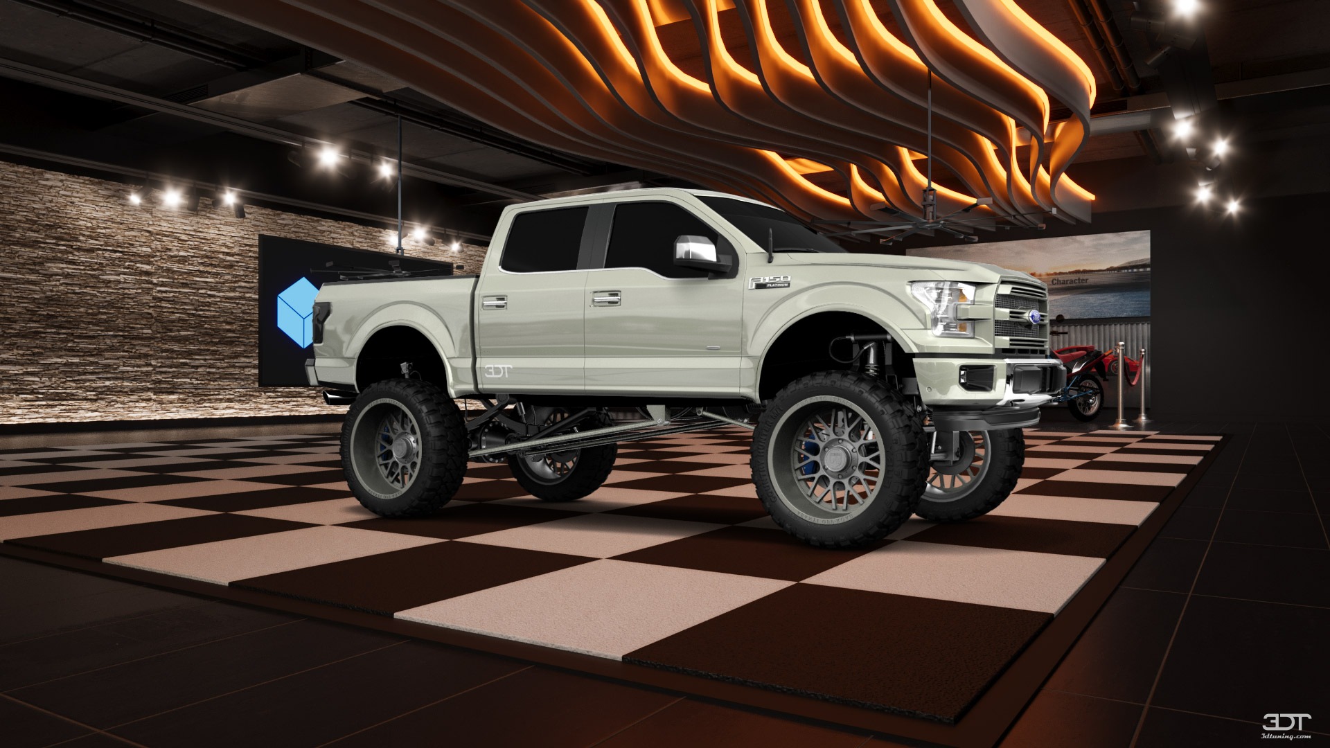 Ford F-150 Truck 2015