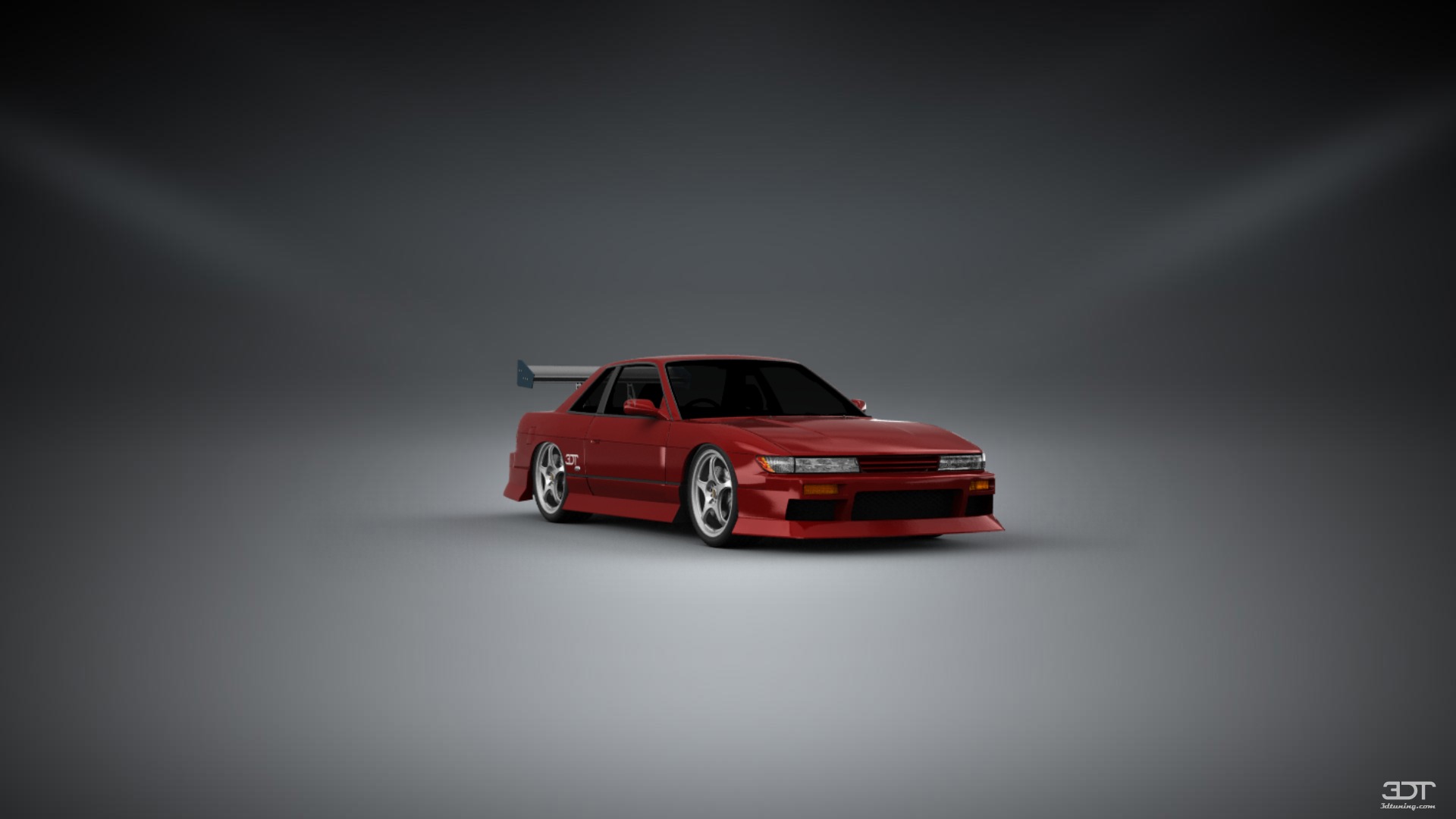 Nissan Silvia Club K's Coupe 1992 tuning