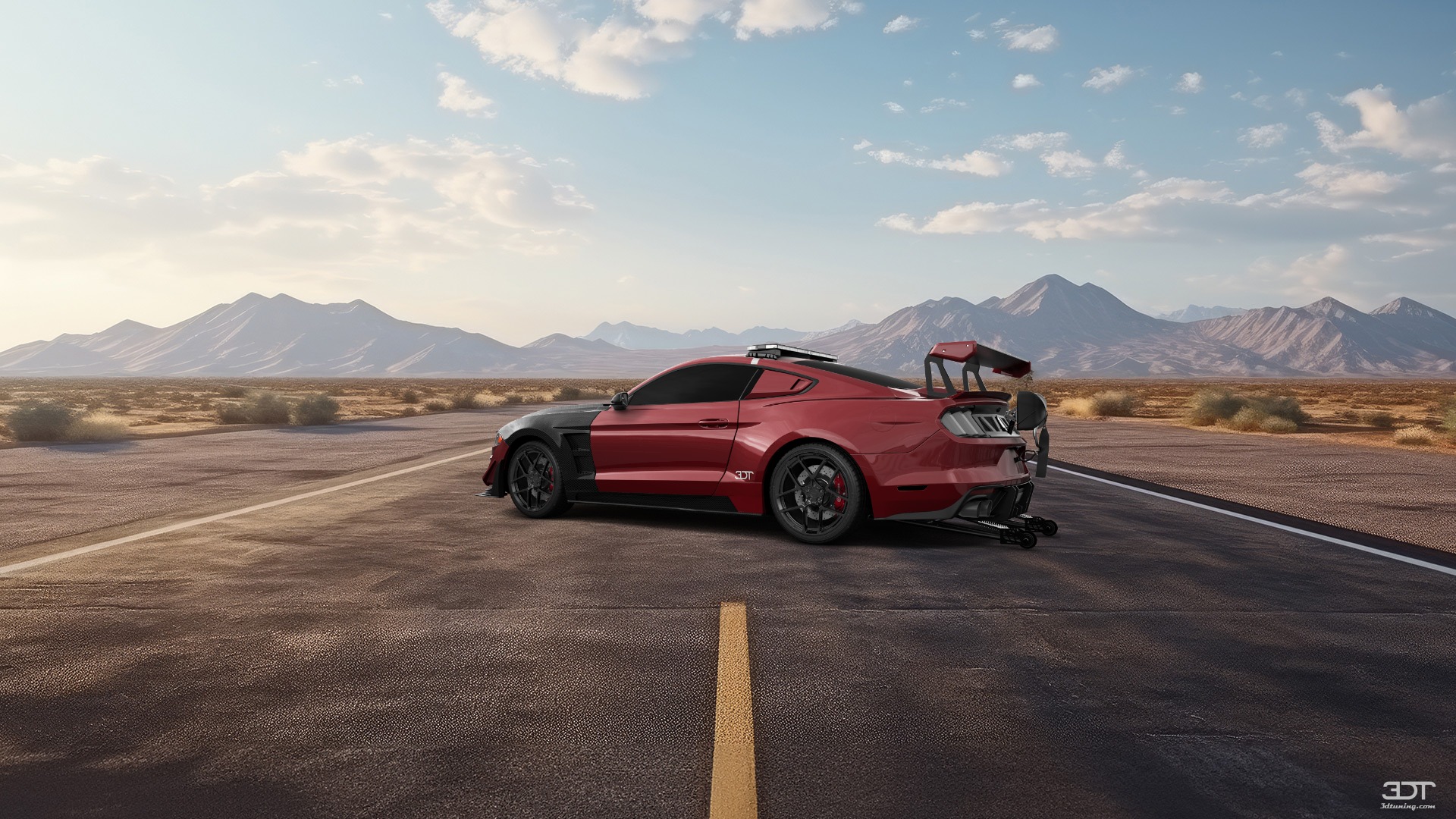 Ford Mustang Ecoboost 2 Door Coupe 2018