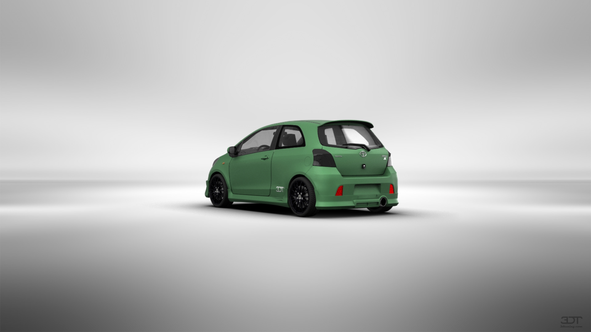 Toyota Yaris S Liftback 2009
